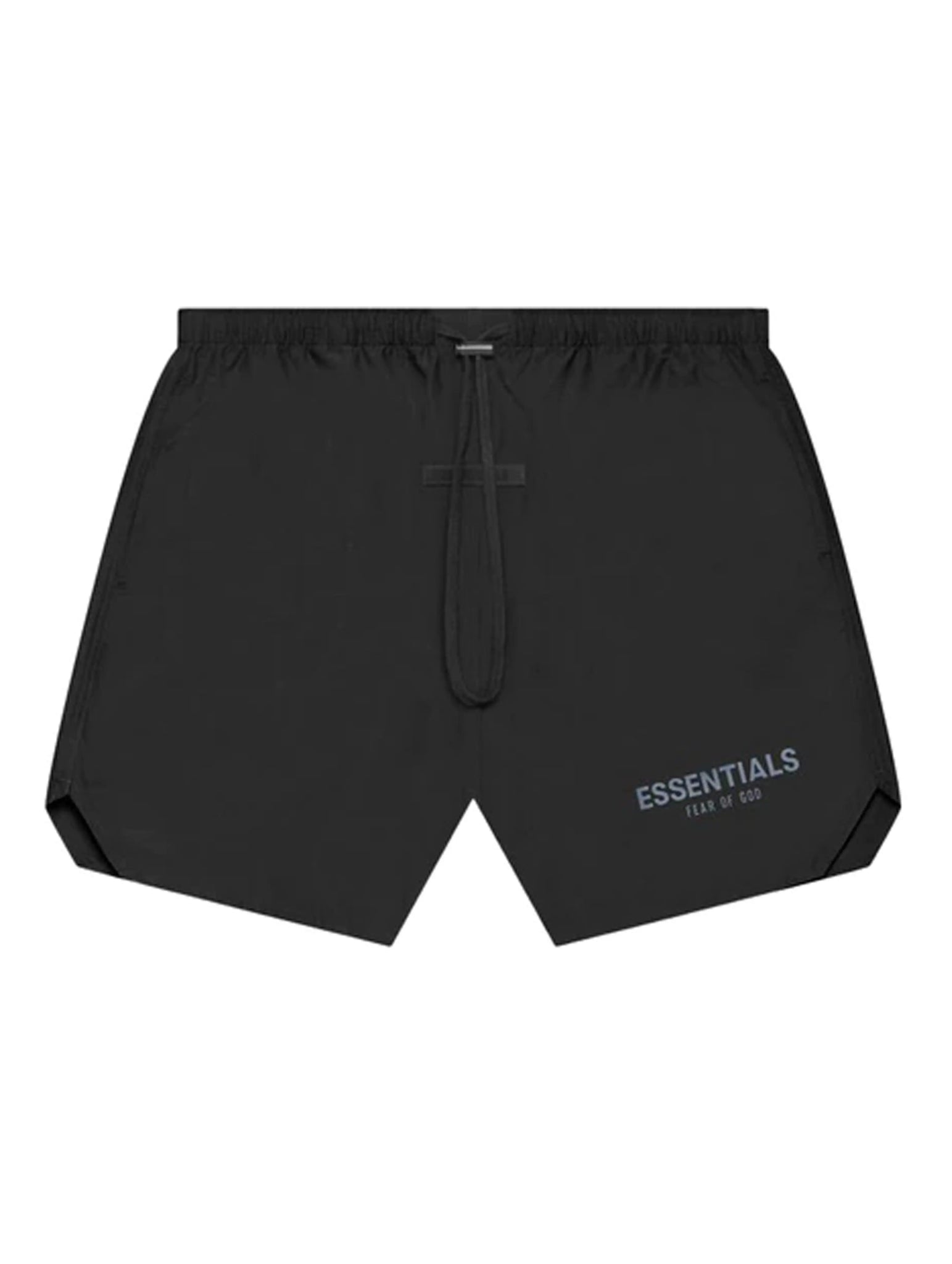 Fear Of God Essentials Volley Shorts Black Prior