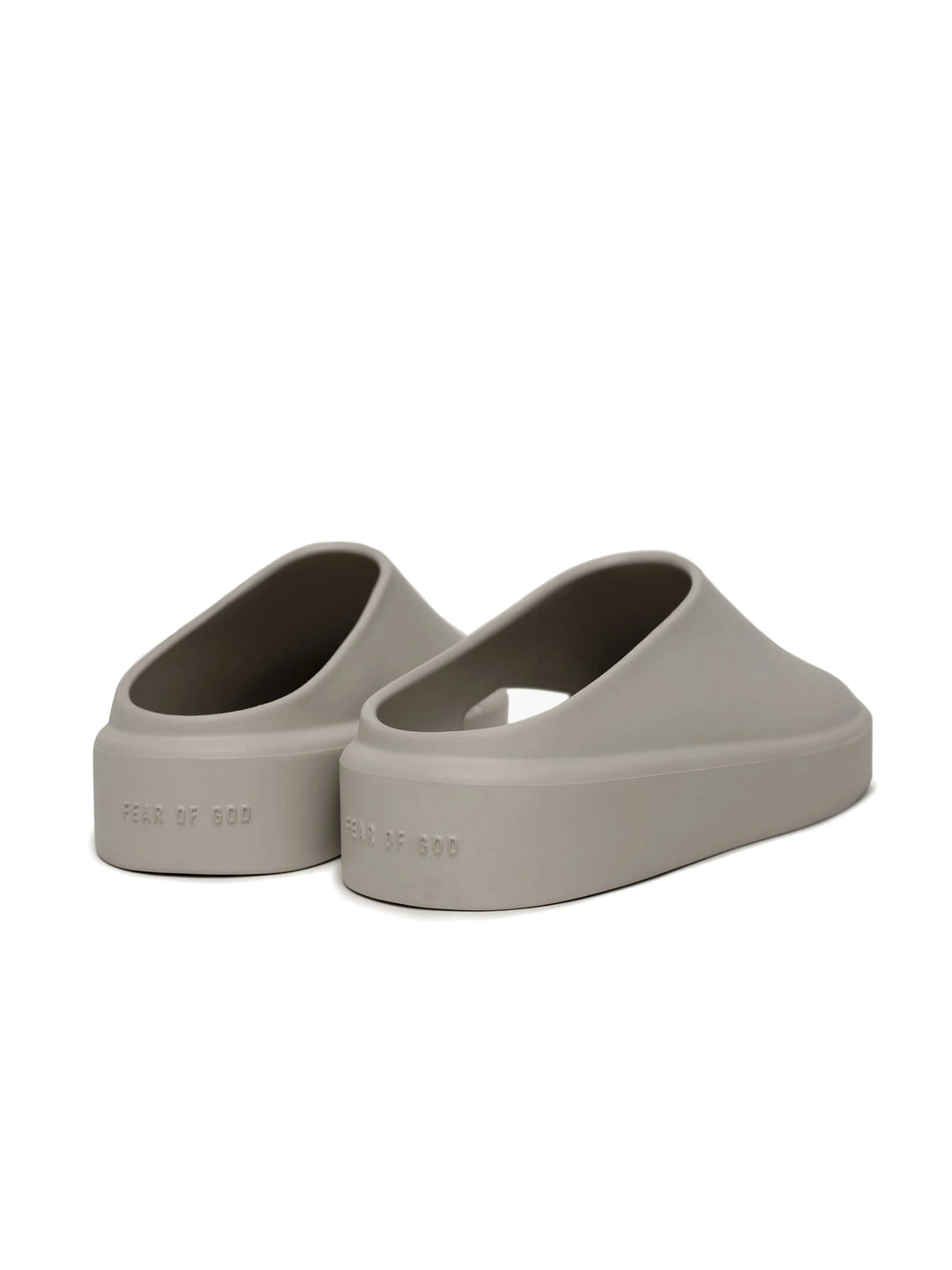 Fear Of God The California Slip-On Concrete Prior