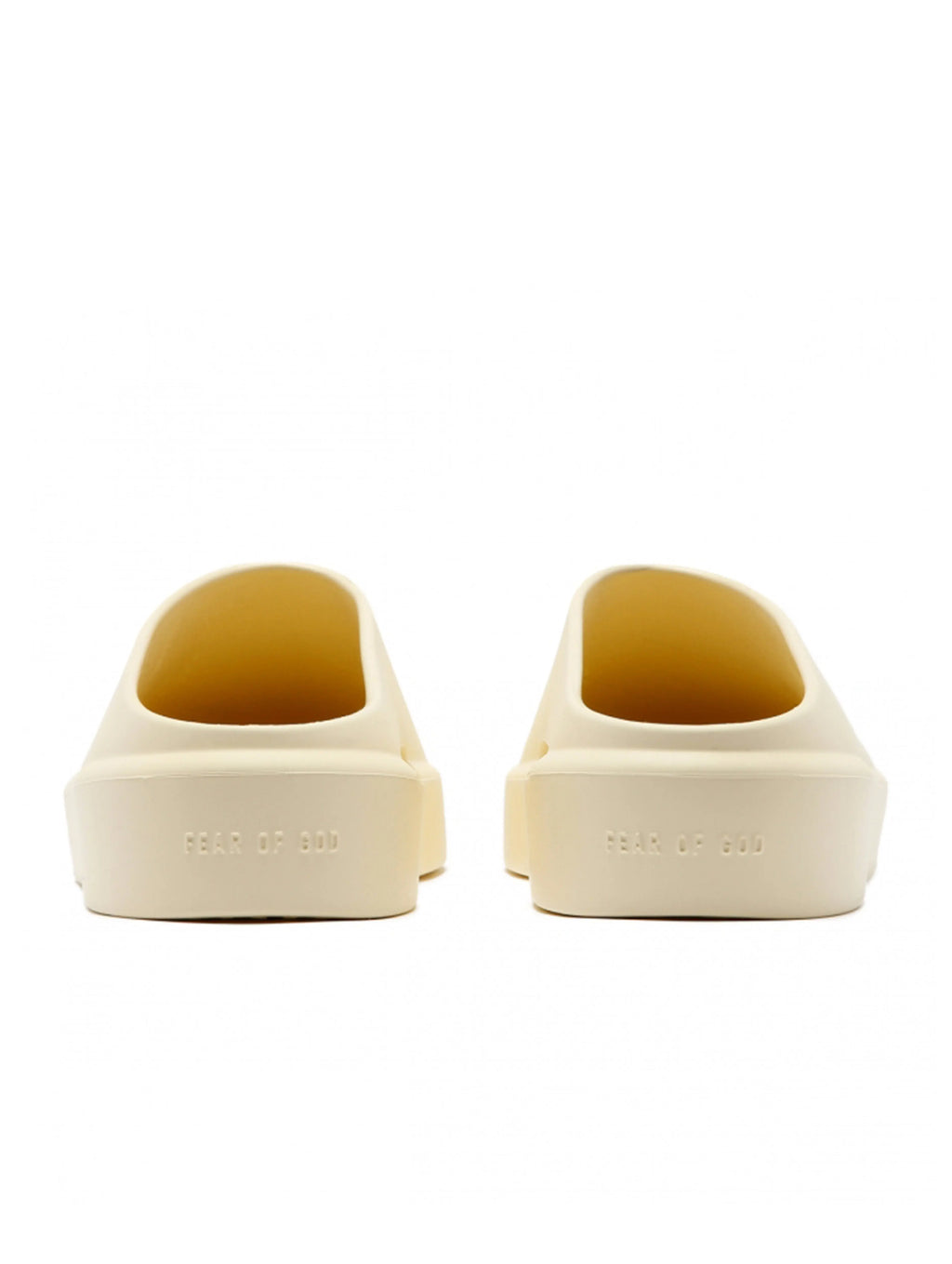 Fear Of God The California Slip-On Cream Prior