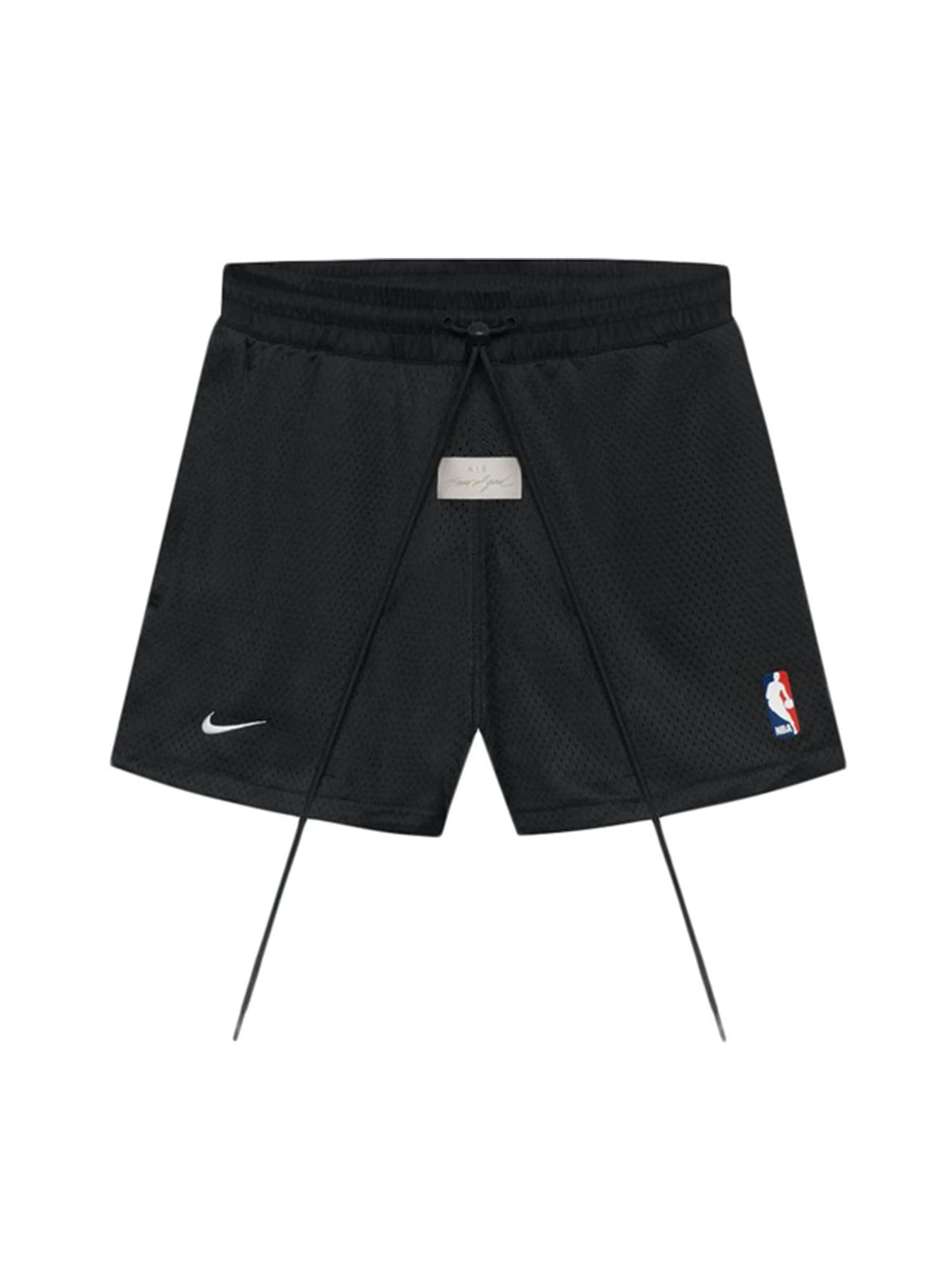 Fear Of God x Nike Basketball Shorts Off Noir Fear Of God Essentials