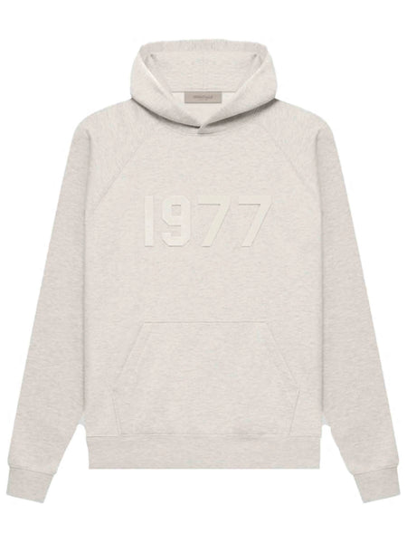 essentials 1977 fear of god スウェット Fear of God Essentials 1977 Raw Edge Sweater Iron Men's