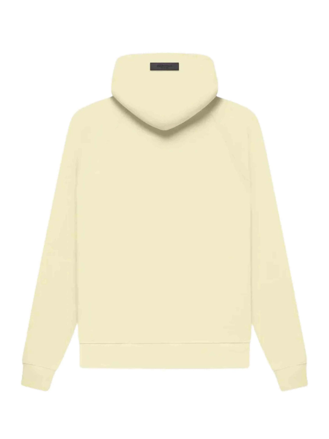 Fear of God Essentials Hoodie Canary Prior