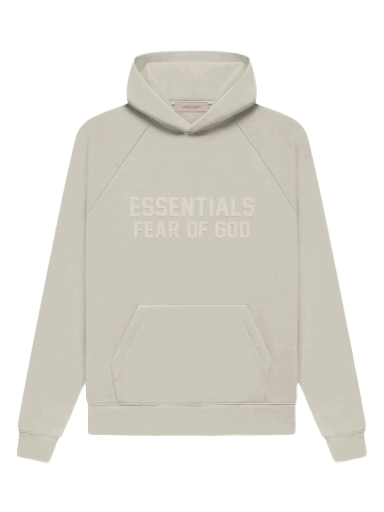 Fear of God Essentials Hoodie Smoke [FW22] Fear Of God Essentials