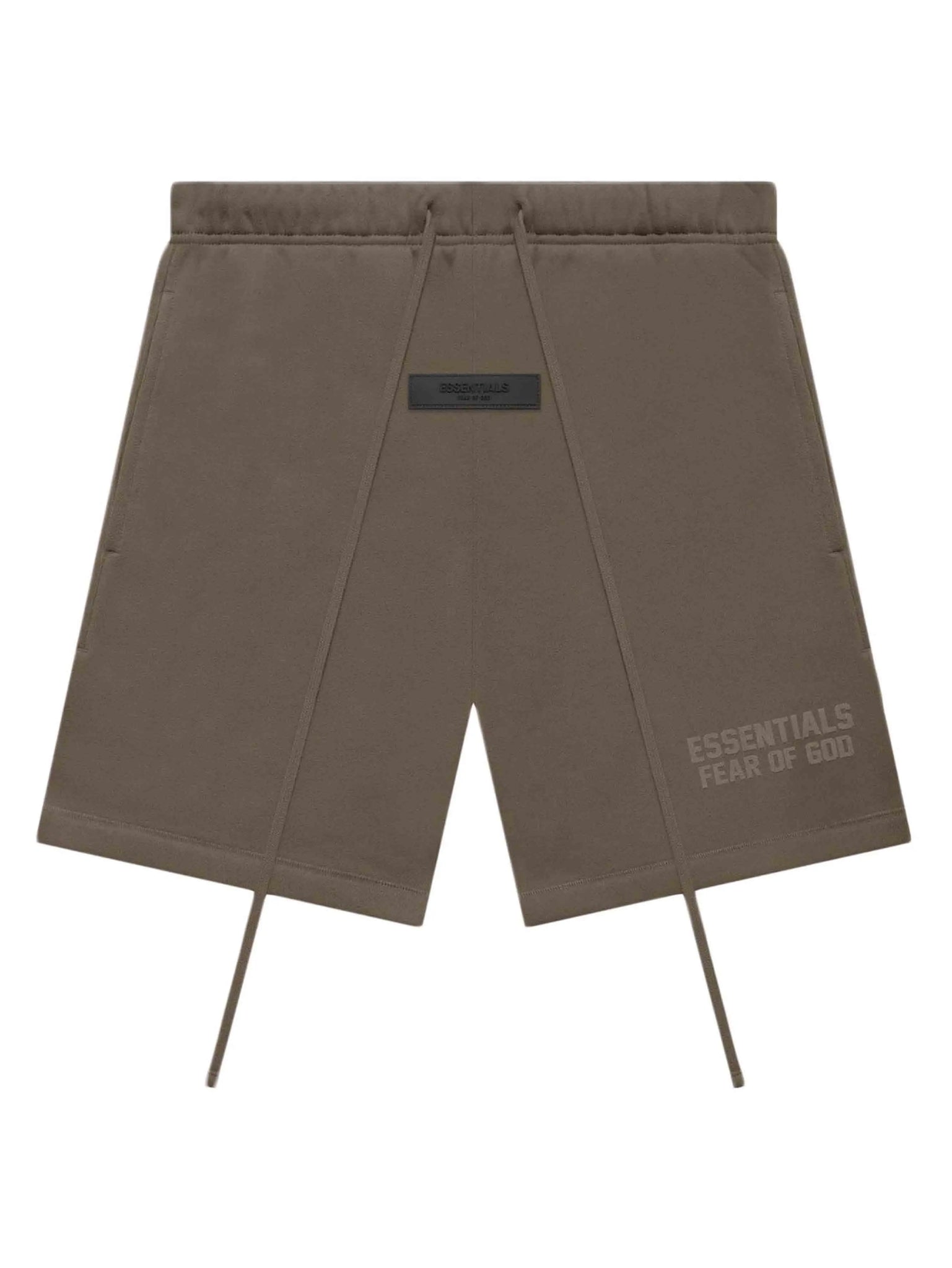 Fear of God Essentials Sweatshorts Wood Prior