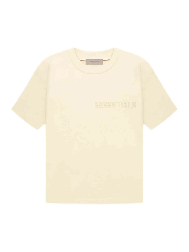 Fear of God Essentials Tee Egg Shell (FW22) Prior