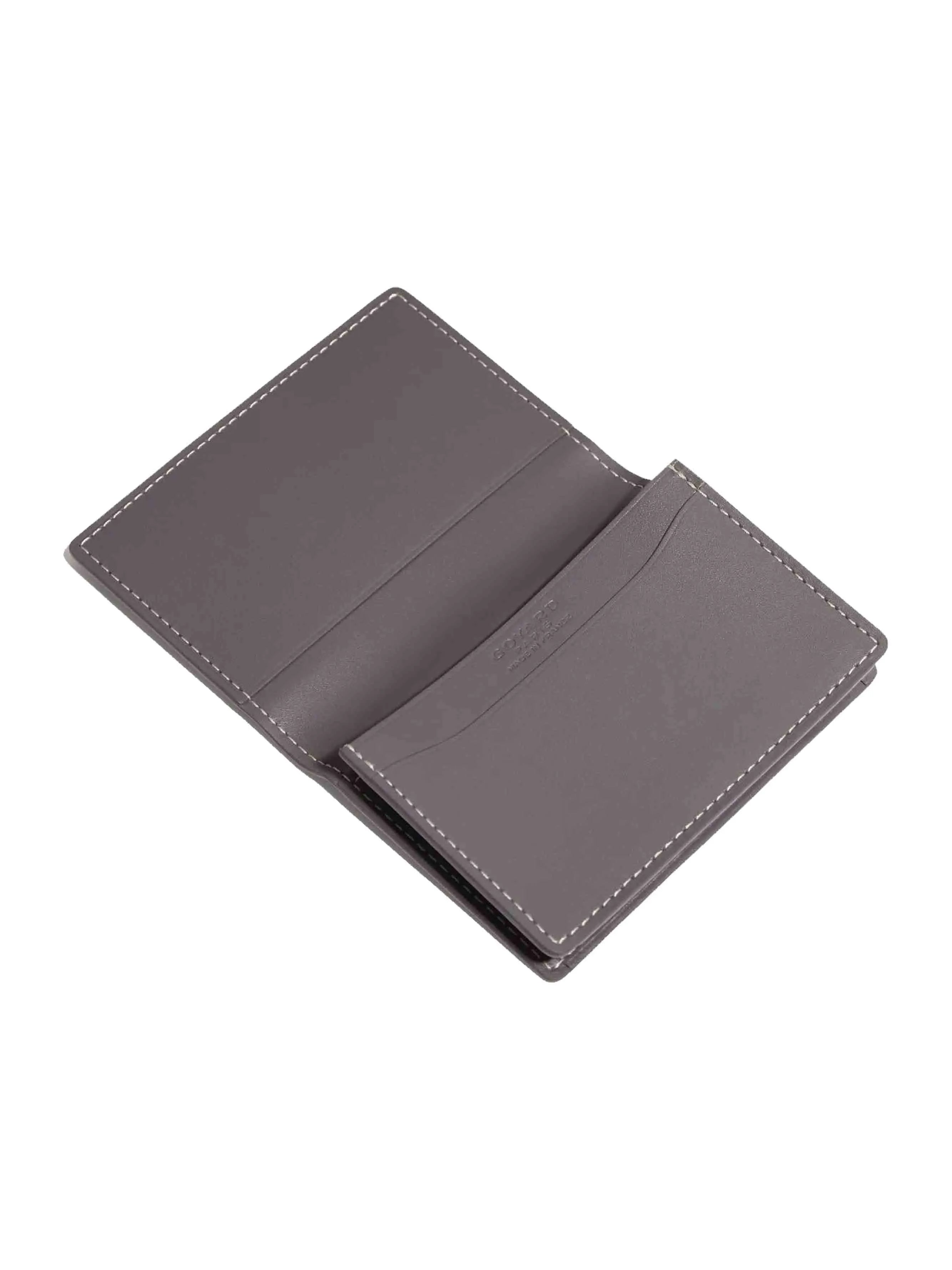 Goyard Malesherbes Wallet Grey - Prior