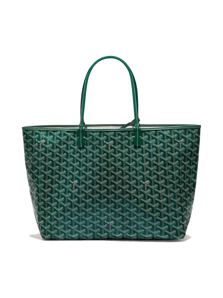 Goyard Saint Louis Tote PM Green Prior