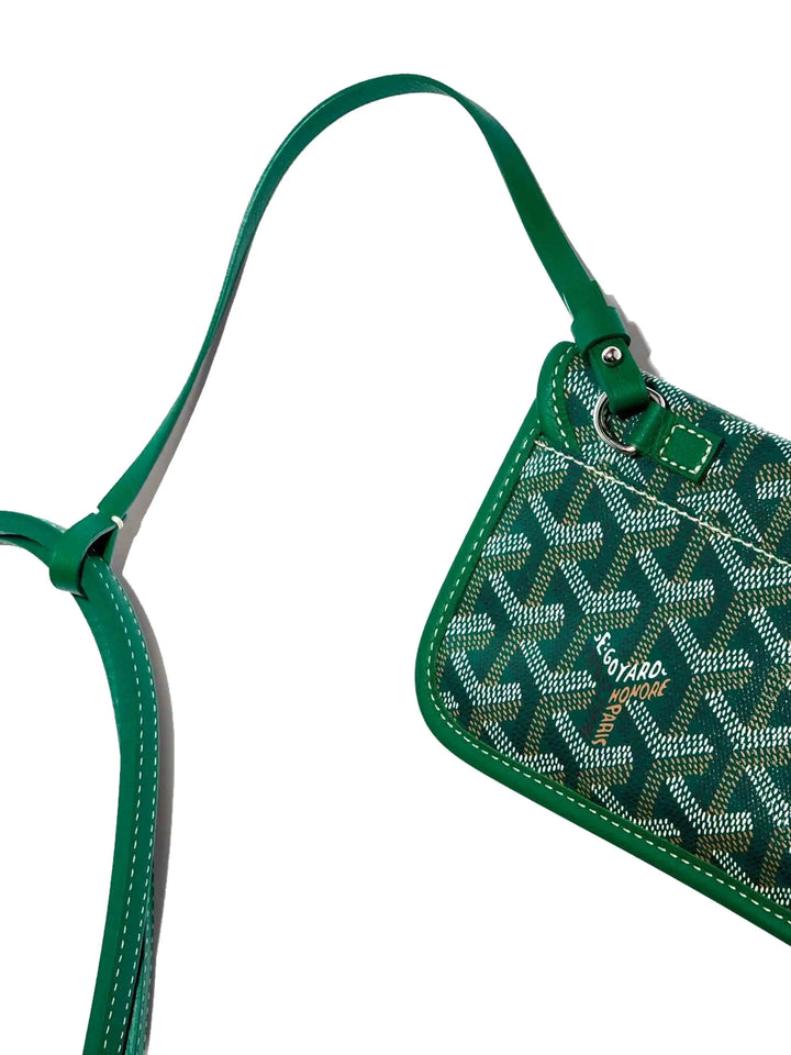 Goyard Saint Louis Tote PM Green Prior