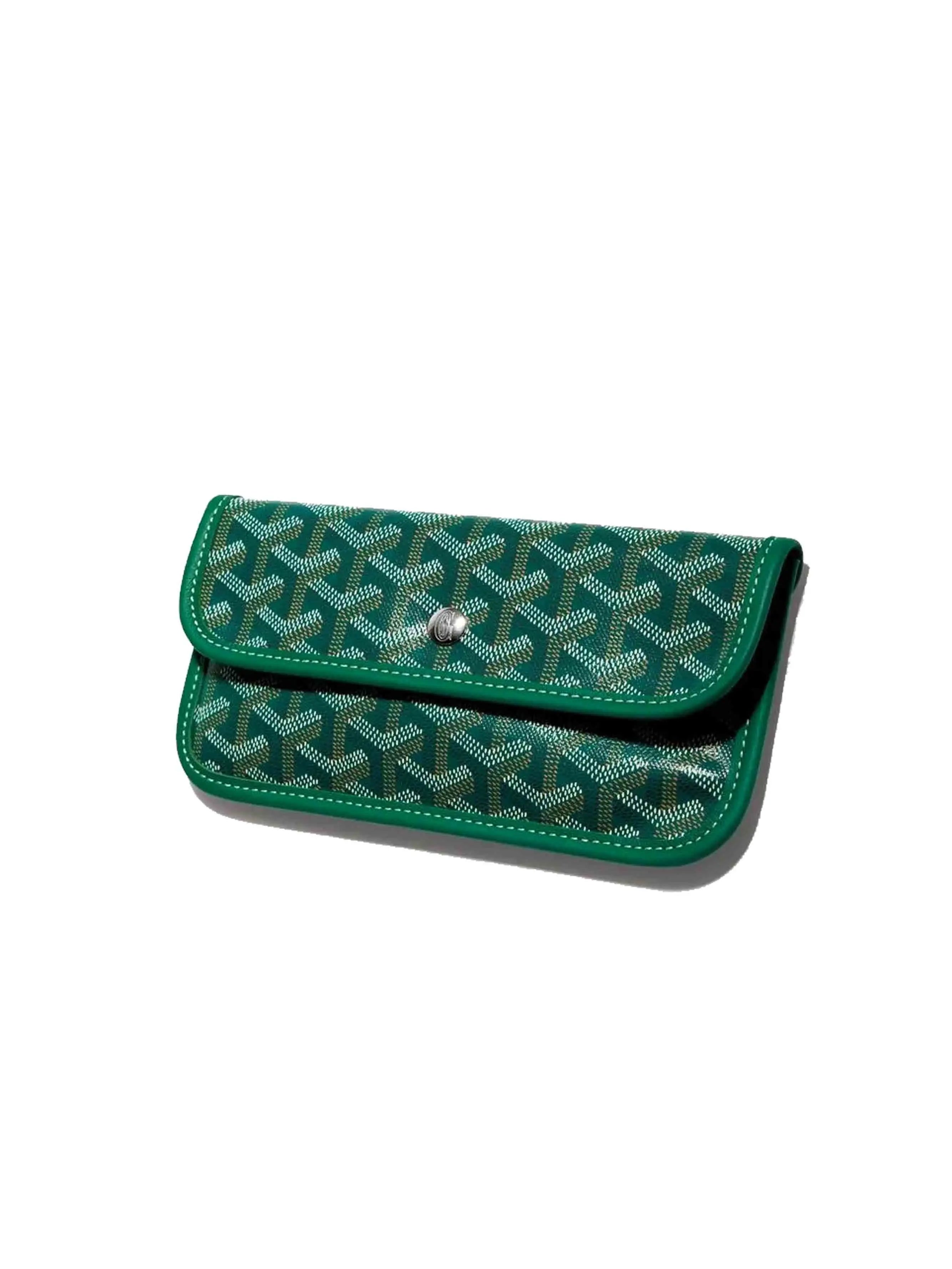 Goyard St. Louis Pouch Wallet