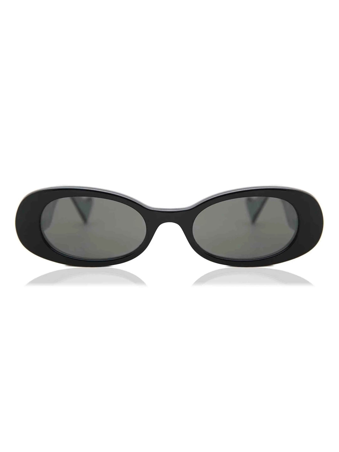 Gucci Seasonal Icon Sunglasses Round Black/Black Prior