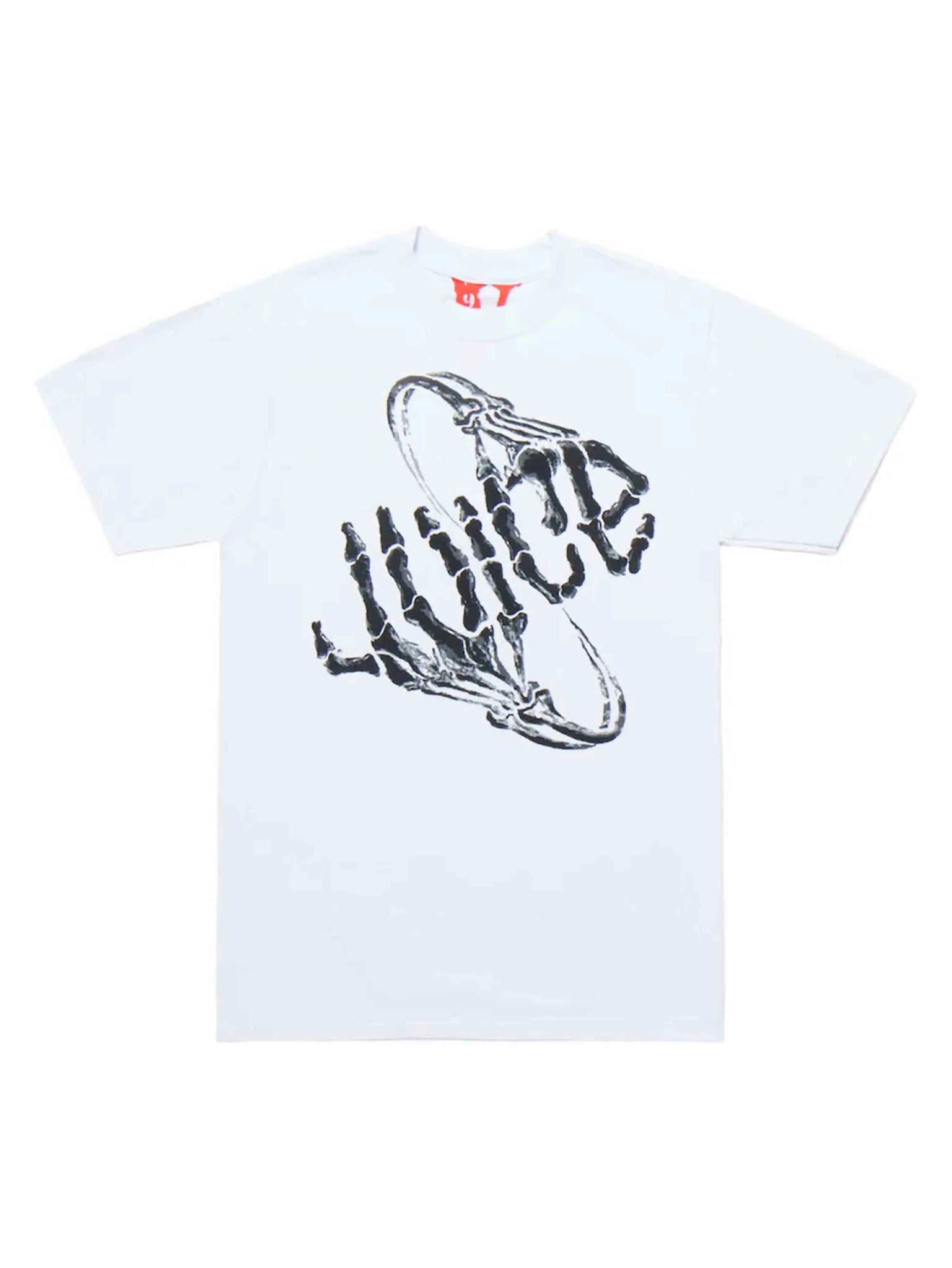 Juice Wrld x Vlone Bones T-shirt White (SS22) Prior