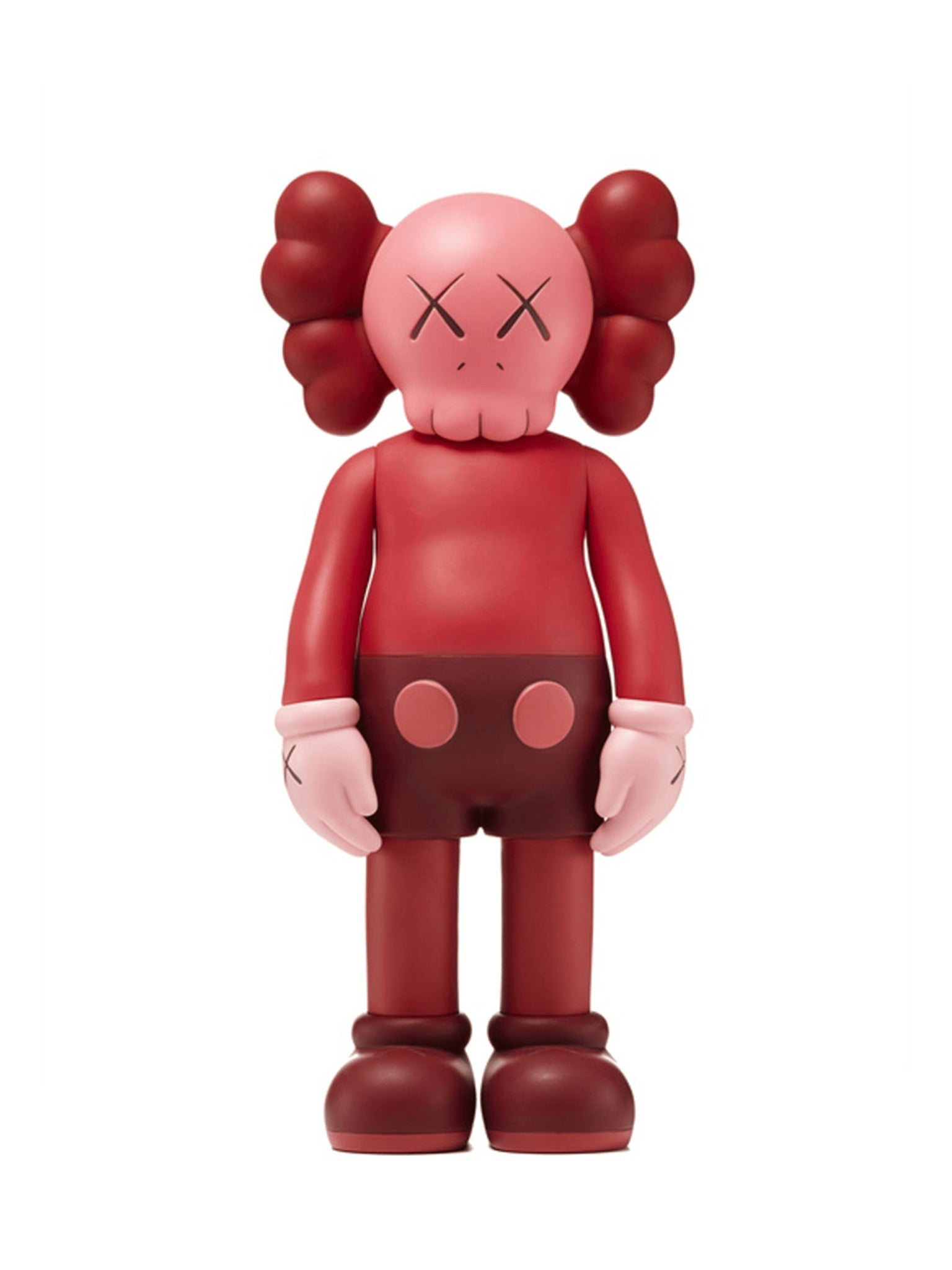 KAWS COMPANION OPEN EDITION VINYL FIGURE BLSUH Prior