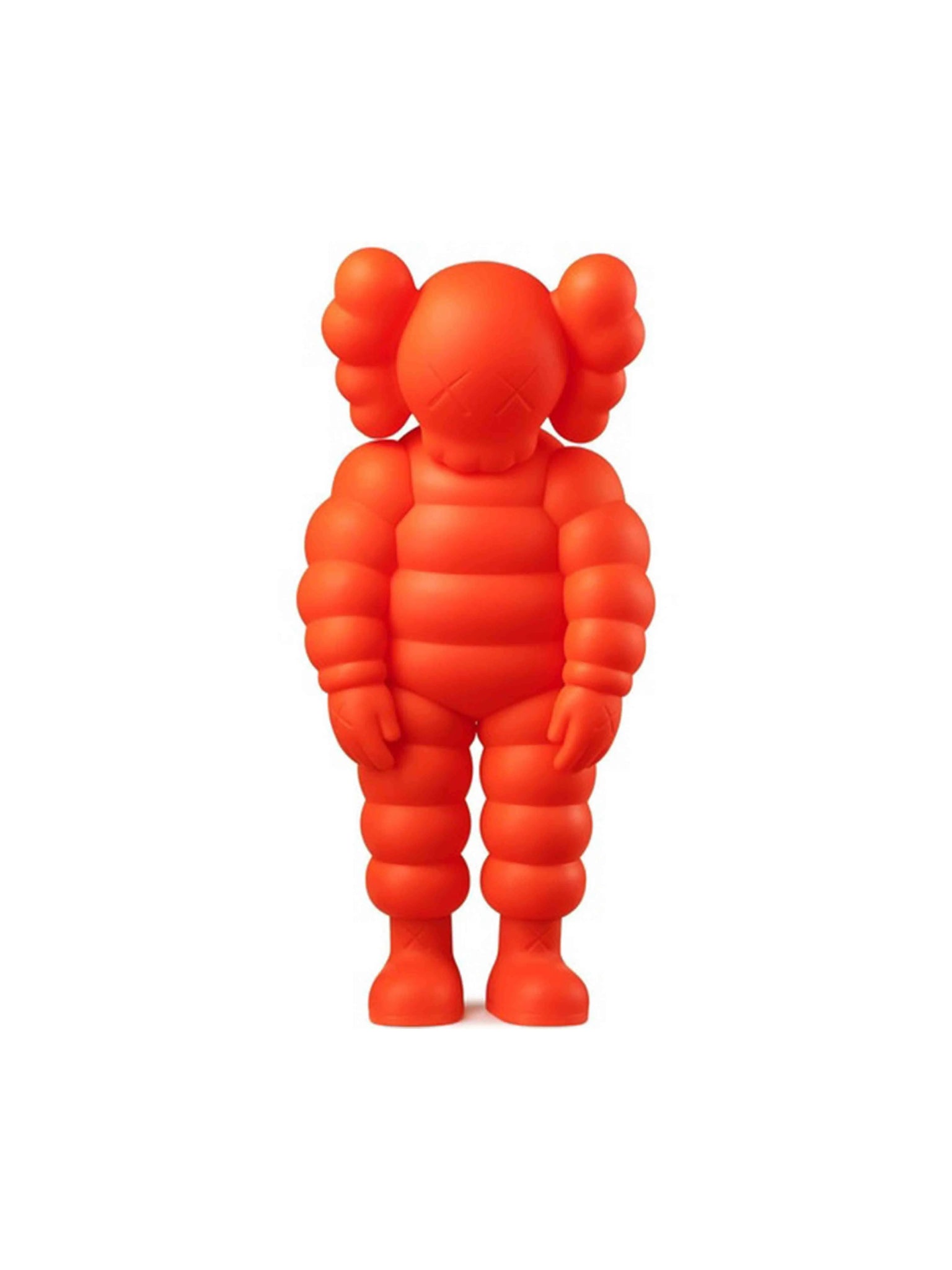 KAWS What Party Figure Orange 2020 KAWS