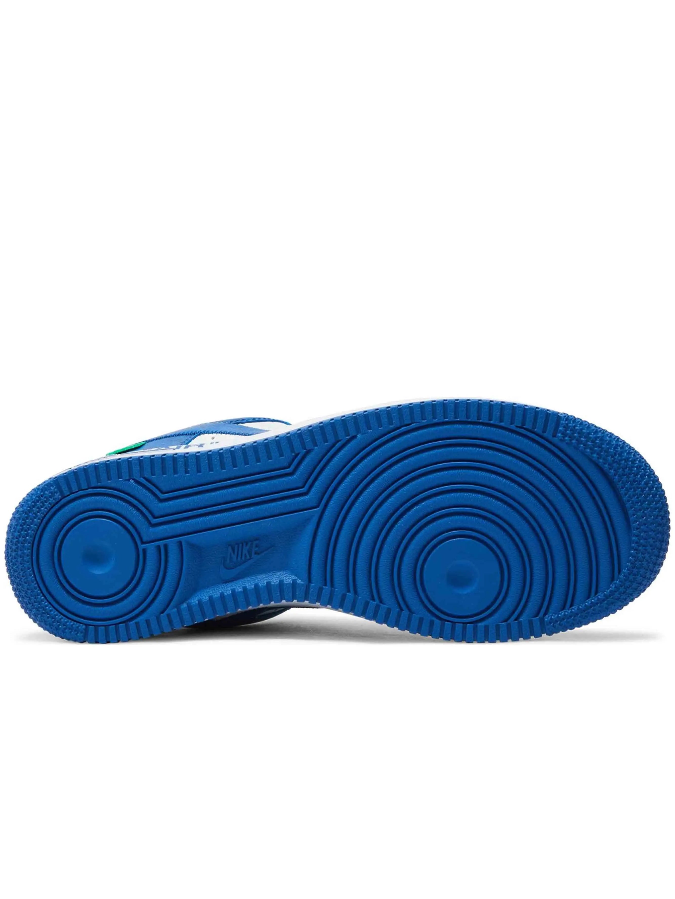 Louis Vuitton Nike Air Force Low By Virgil Abloh White Royal Prior