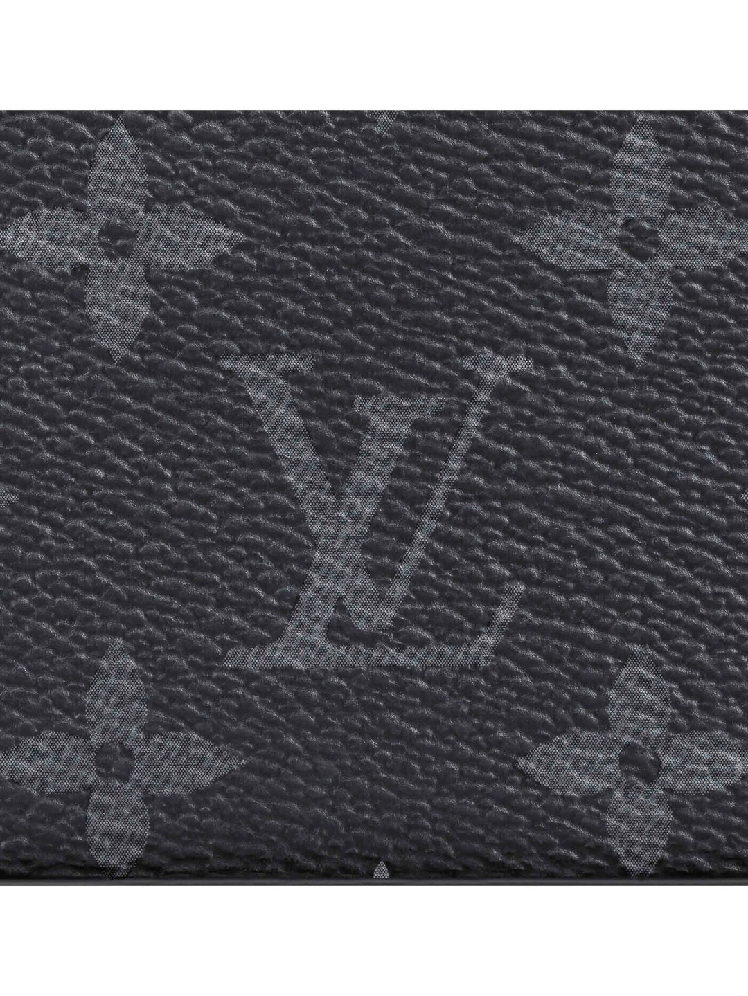 Louis Vuitton Soft Trunk Monogram Eclipse Black Prior