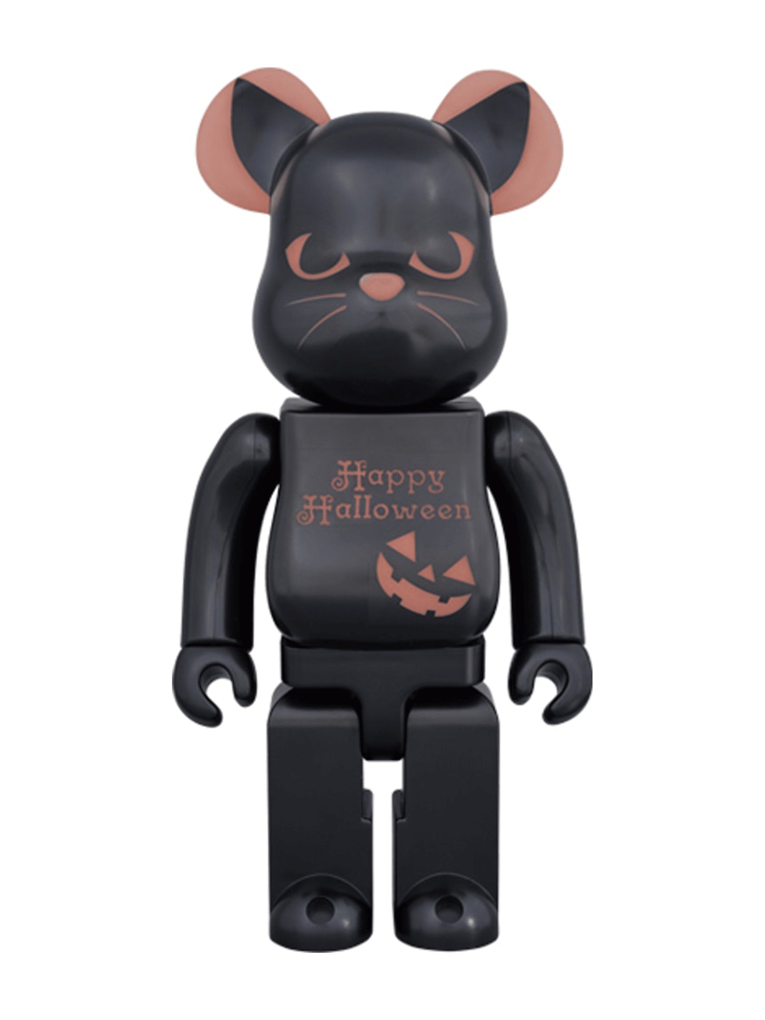 Medicom Toy Be@arbrick 2016 HALLOWEEN 400% BLACK/RED Prior