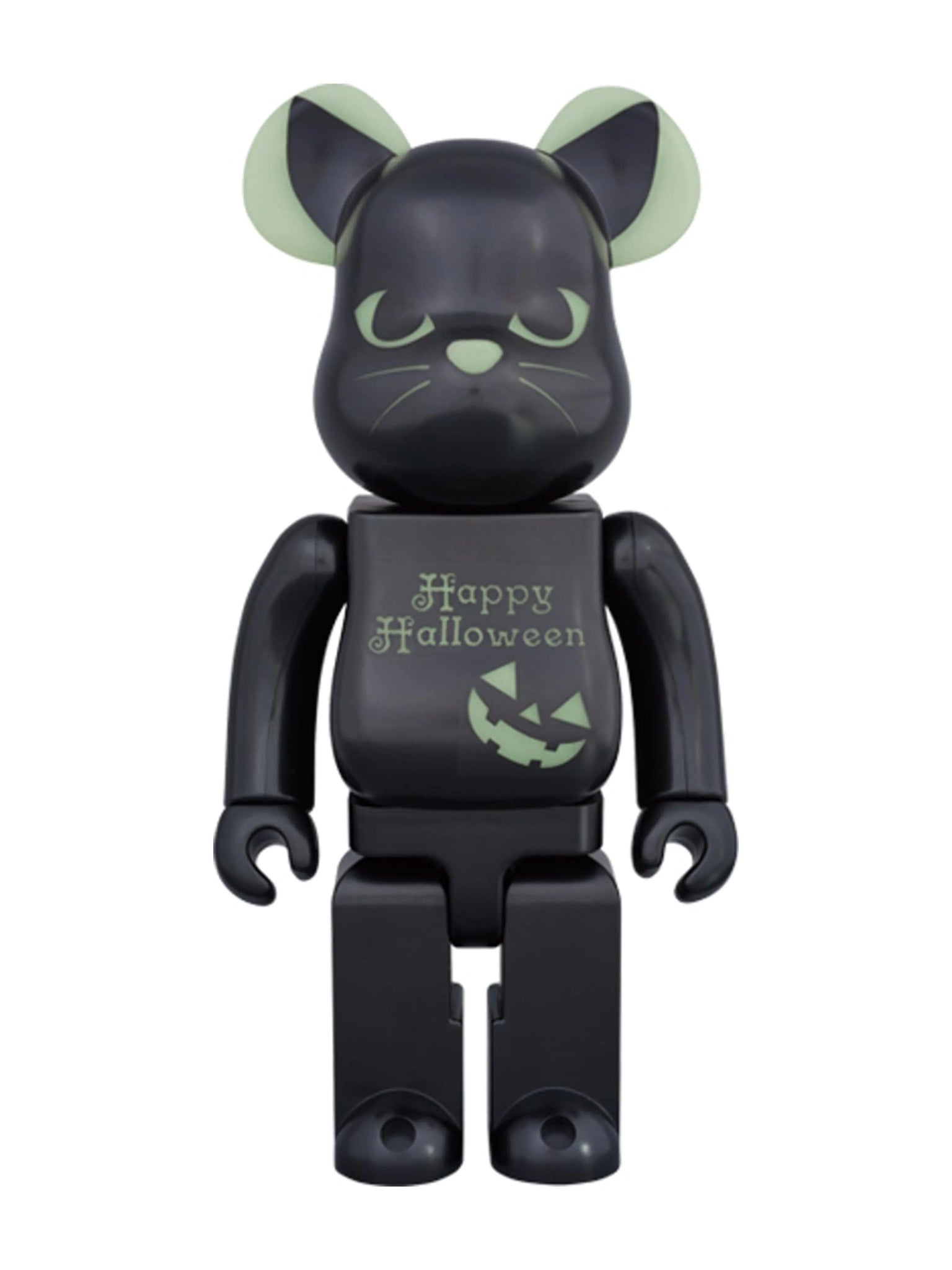 Medicom Toy Be@arbrick 2016 Halloween 400% Black/Green Prior