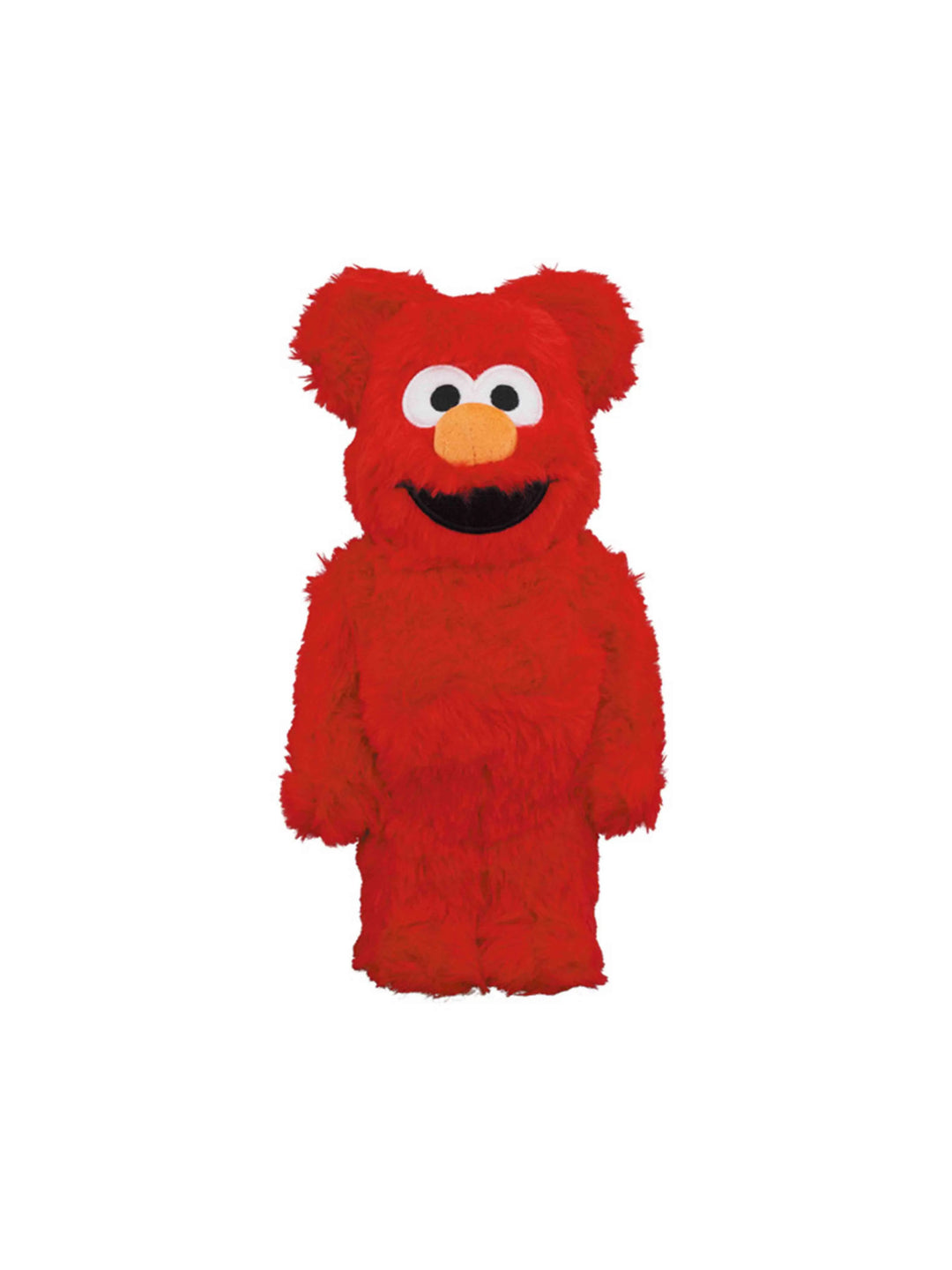 Medicom Toy Be@arbrick Elmo Costume Red 400% Medicom Toy
