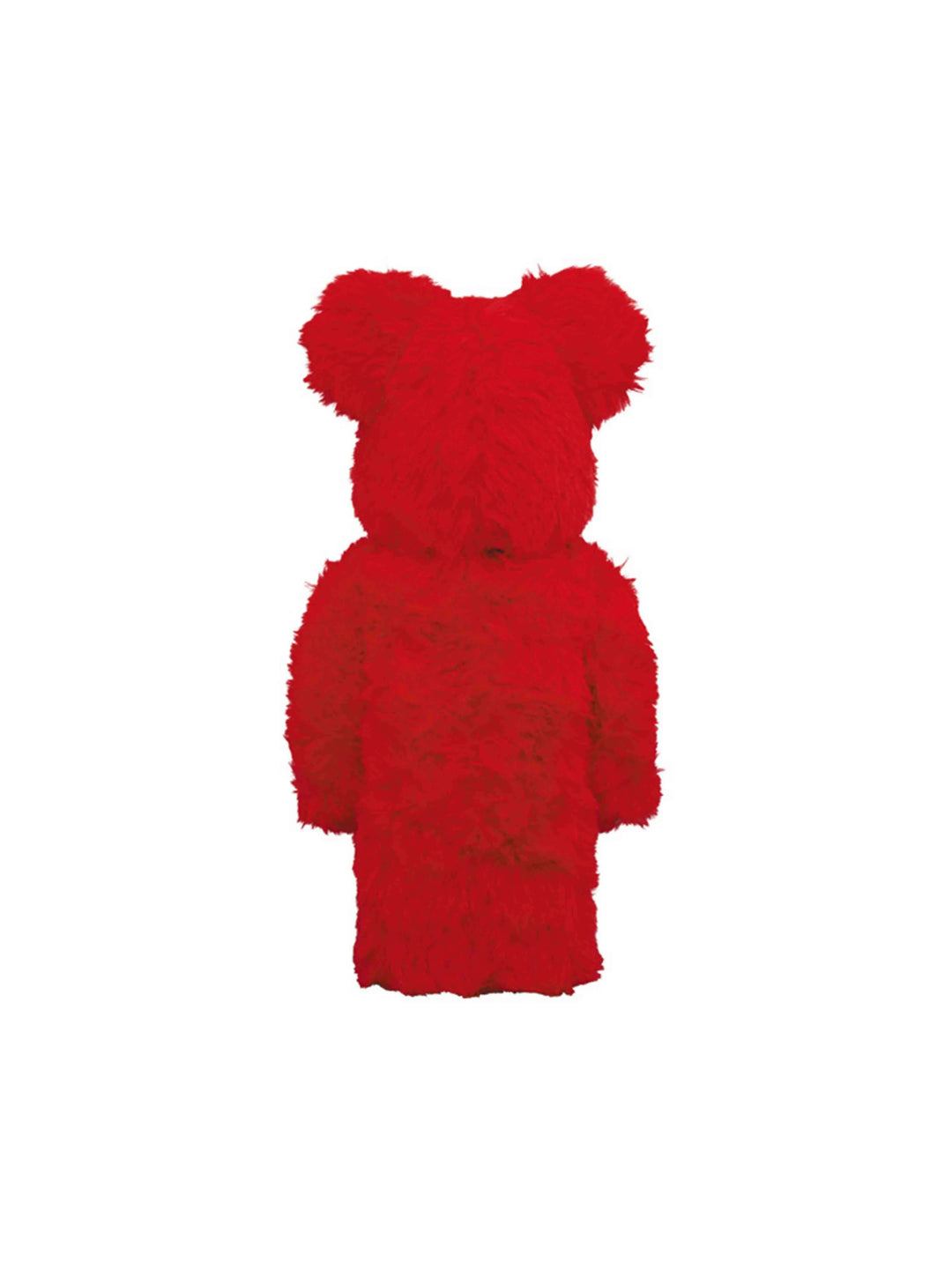 Medicom Toy Be@arbrick Elmo Costume Red 400% Medicom Toy