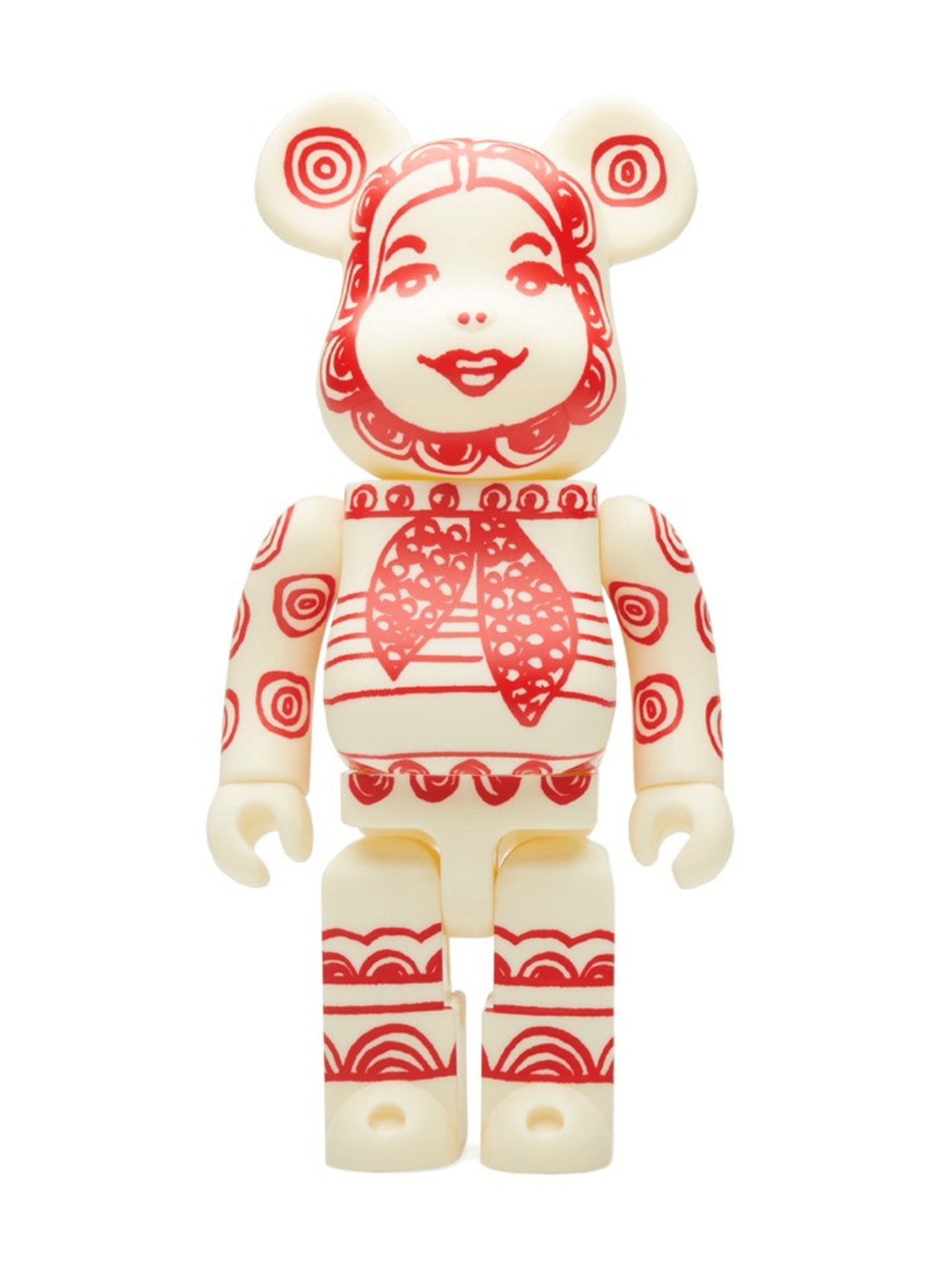 Medicom Toy Be@arbrick Ivana Helsinki 400% Cream Prior