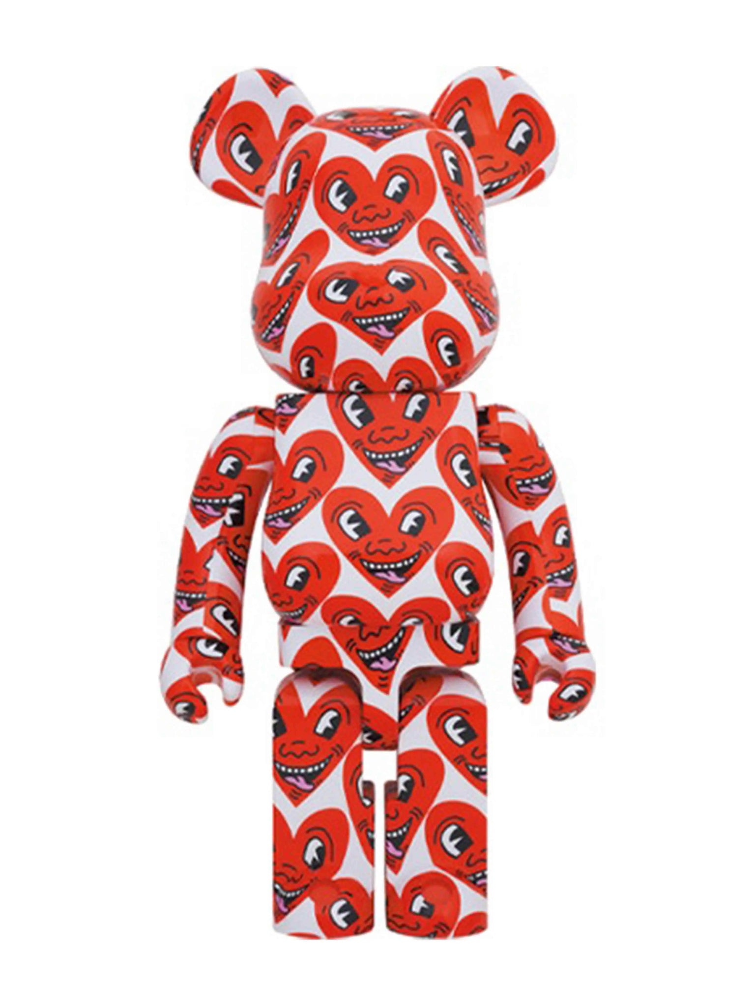 Medicom Toy Be@arbrick Keith Haring #6 1000% Medicom Toy