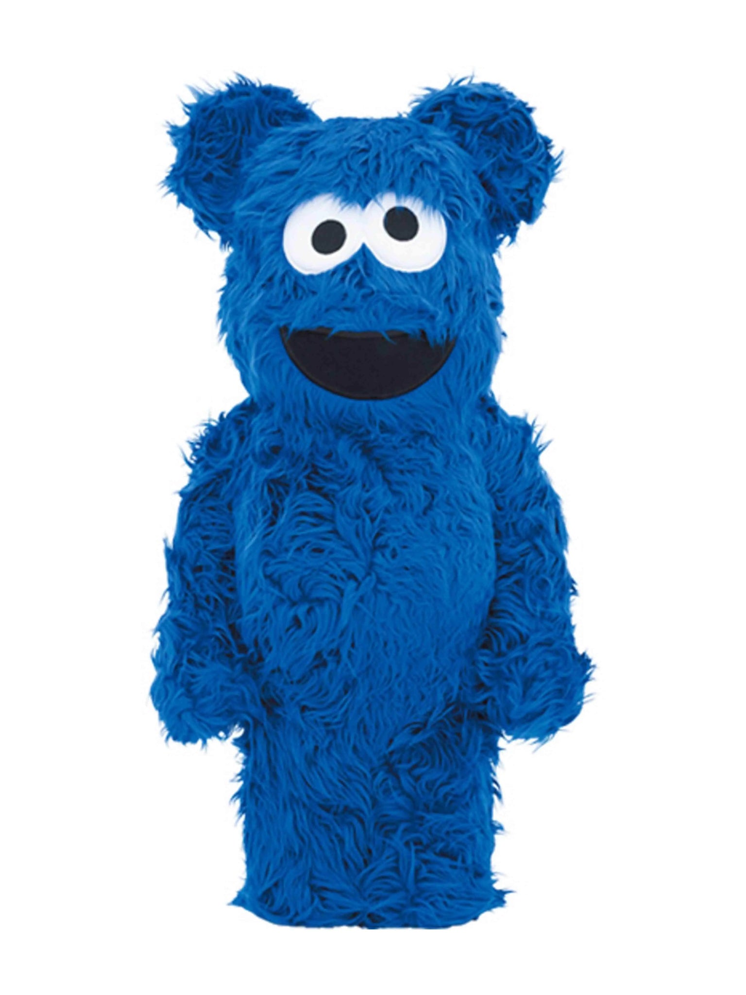 Medicom Toy Be@arbrick Sesame Street Cookie Monster Costume Ver. 1000% Prior