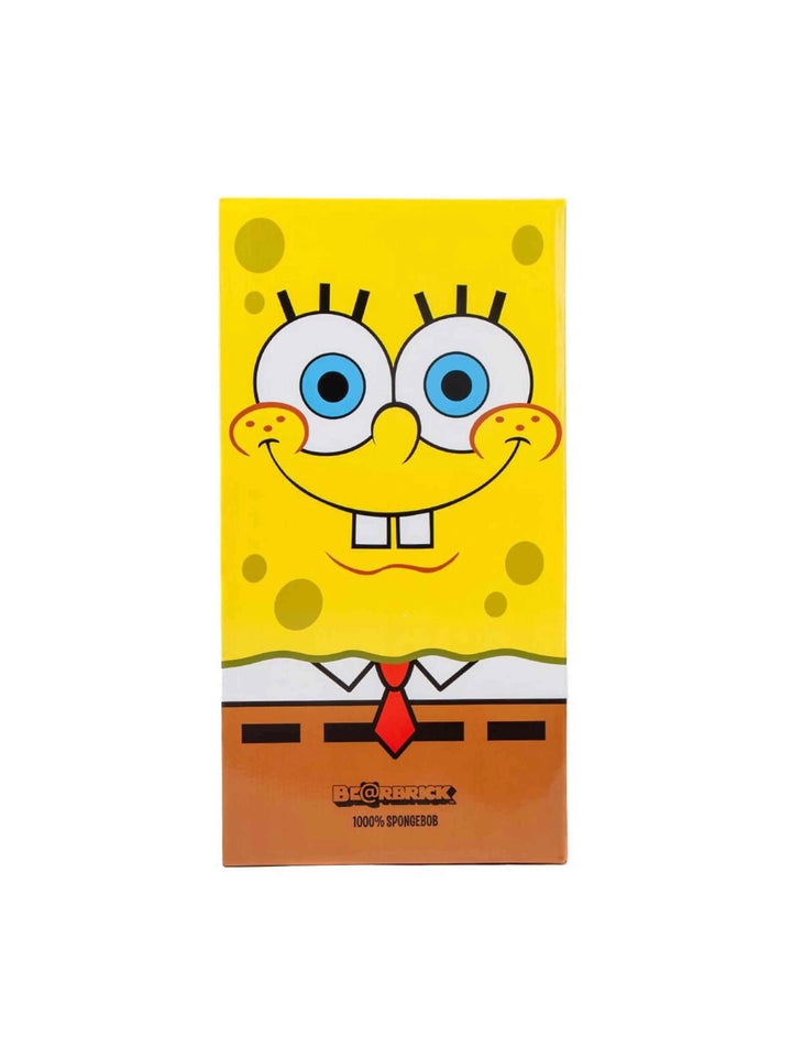 Medicom Toy Be@arbrick Spongebob 100% & 400% Medicom Toy