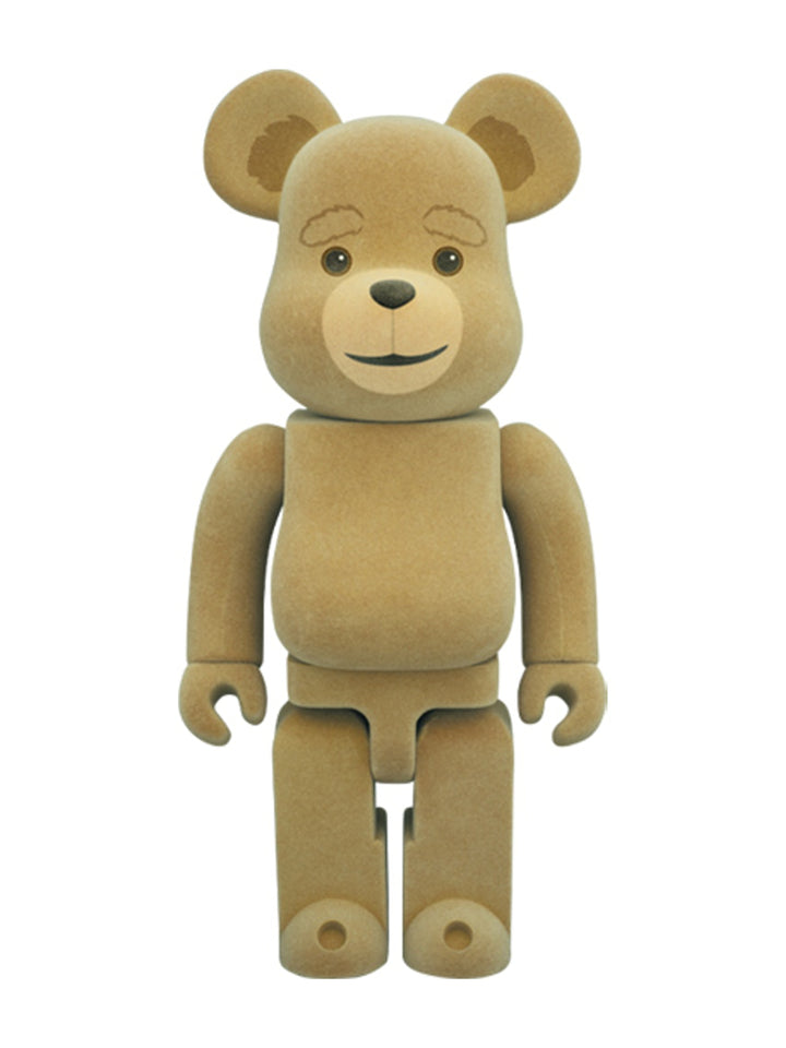 Medicom Toy Be@arbrick TED 400% TAN Prior