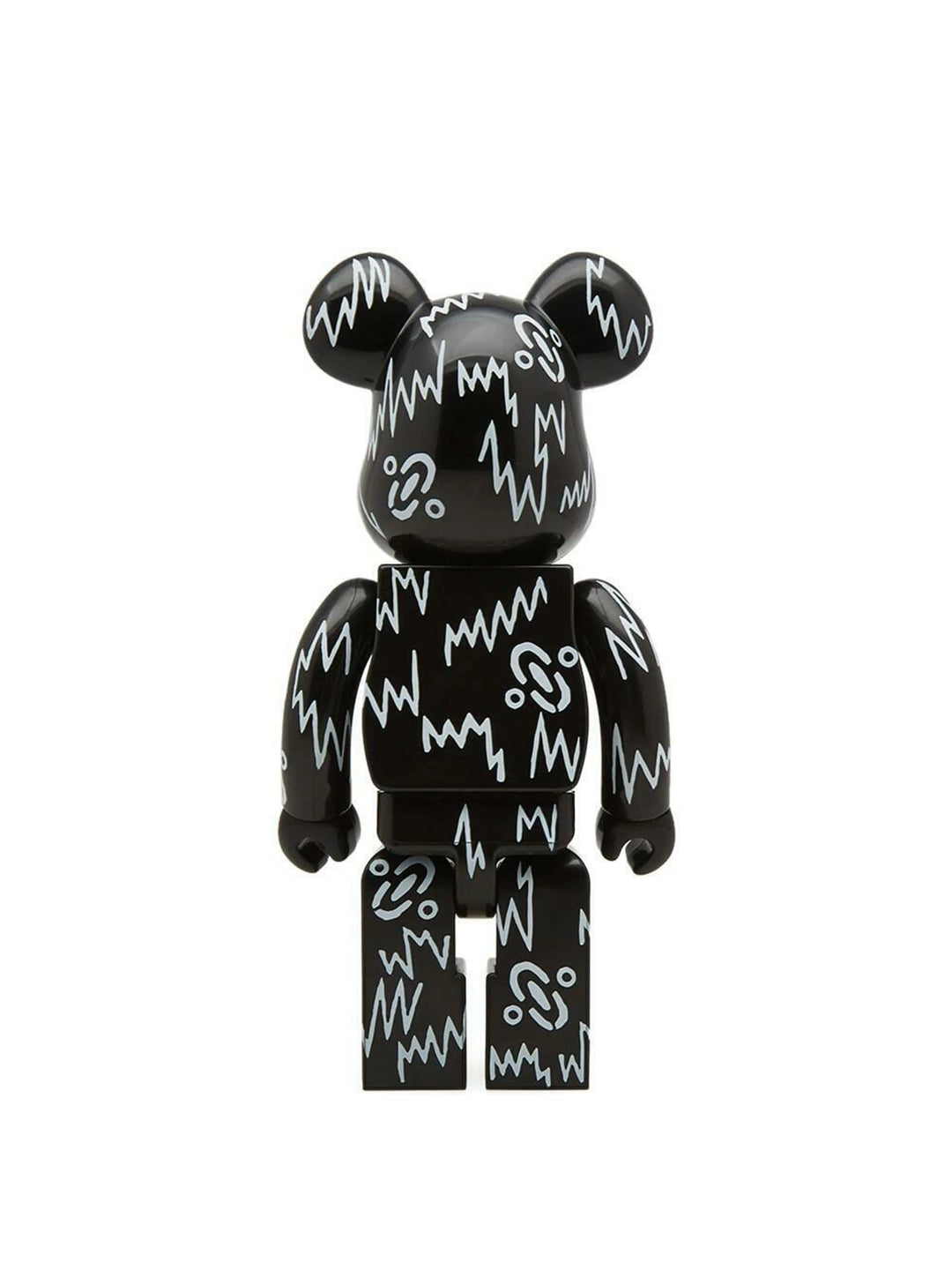 Medicom Toy Be@arbrick The Chemical Brothers 400% Black Prior