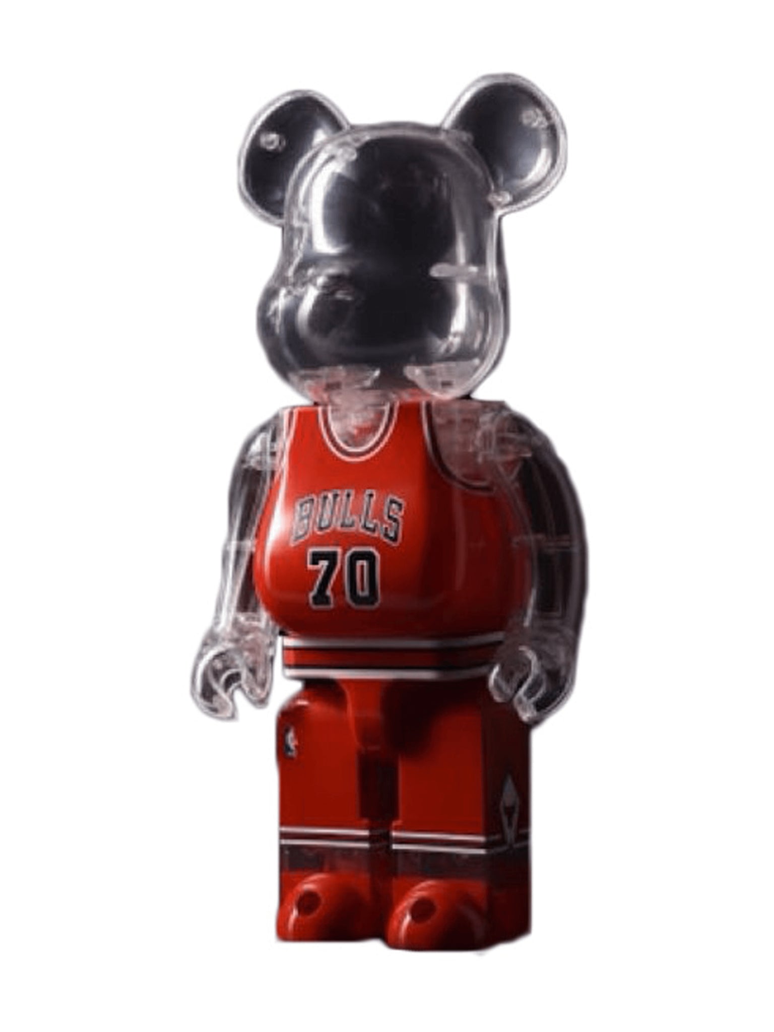 Medicom Toy Be@arbrick X NBA CHICAGO BULLS 400% Prior