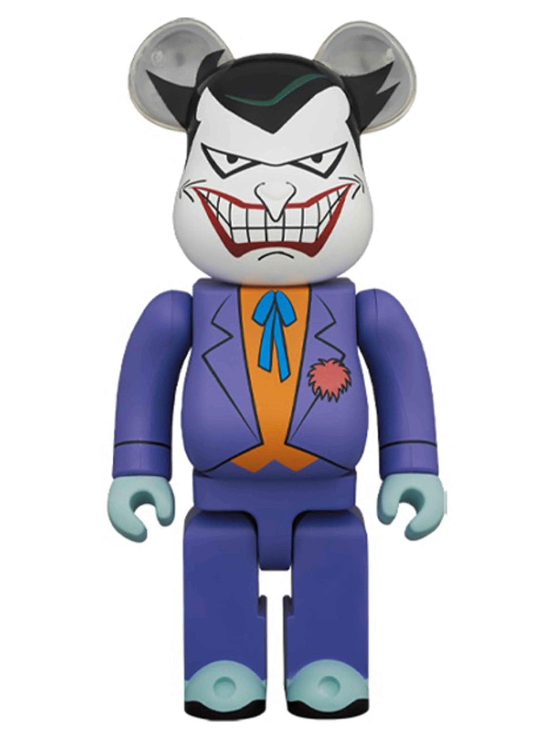 Medicom Toy Be@rbrick Joker (Batman the Animated Series) 1000% Prior