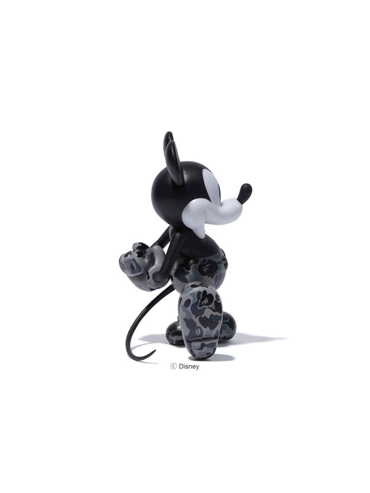 Medicom Toy x A Bathing Ape VCD Mickey Mouse (Black) Medicom Toy