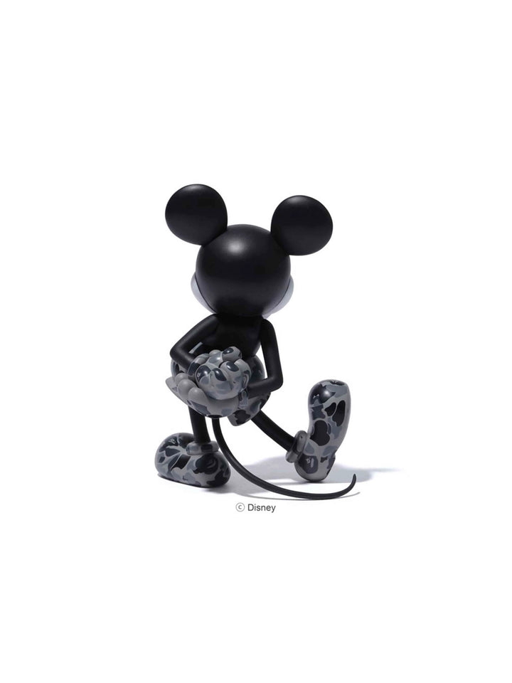 Medicom Toy x A Bathing Ape VCD Mickey Mouse (Black) Medicom Toy