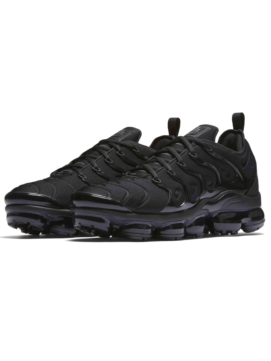 NIKE AIR VAPORMAX PLUS TRIPLE BLACK Prior