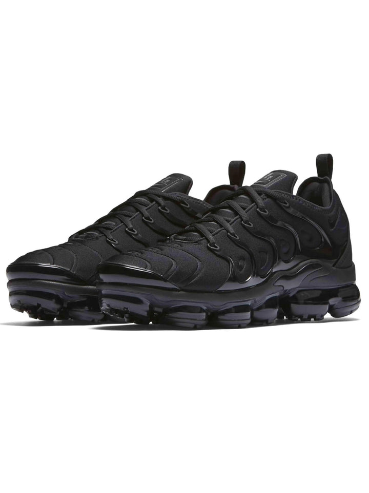 NIKE AIR VAPORMAX PLUS TRIPLE BLACK Prior