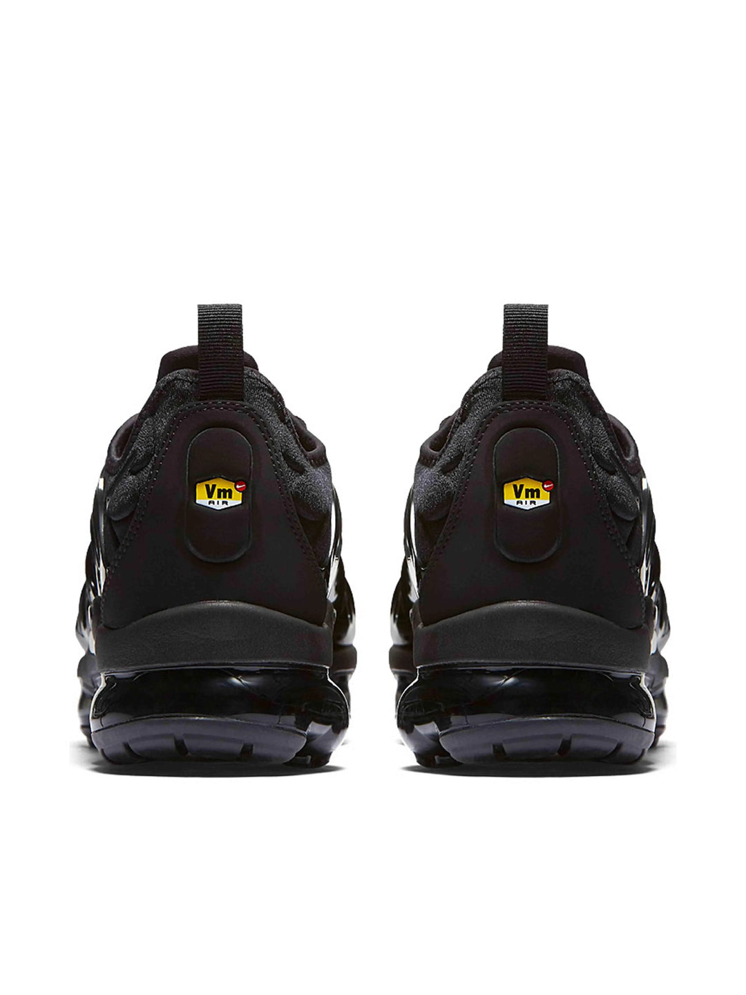 NIKE AIR VAPORMAX PLUS TRIPLE BLACK Prior