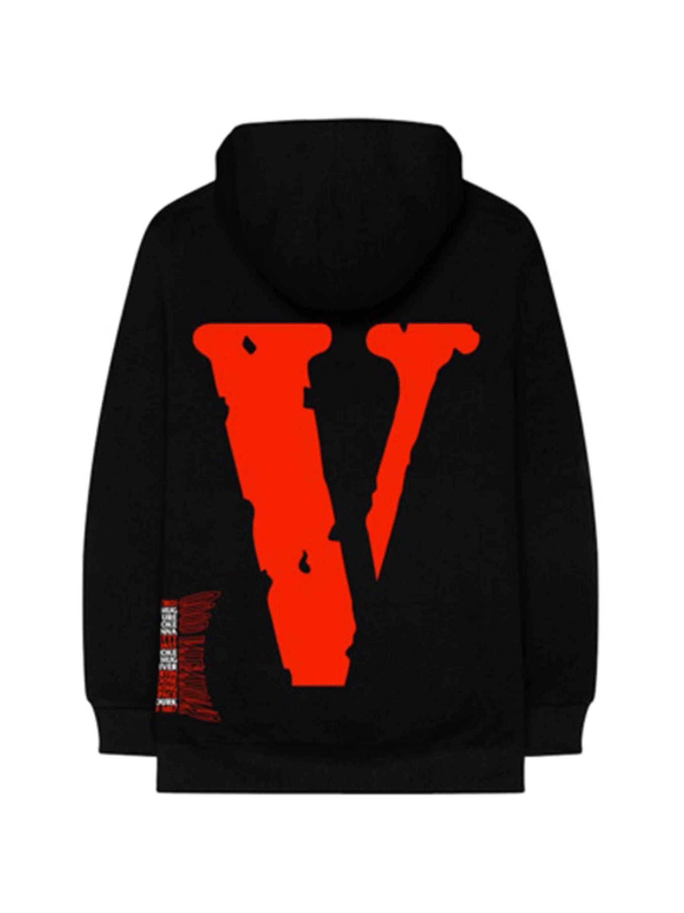 Nav Where To Buy Real Vlone Online Nav X Vlone Bad Habits Hoodie
