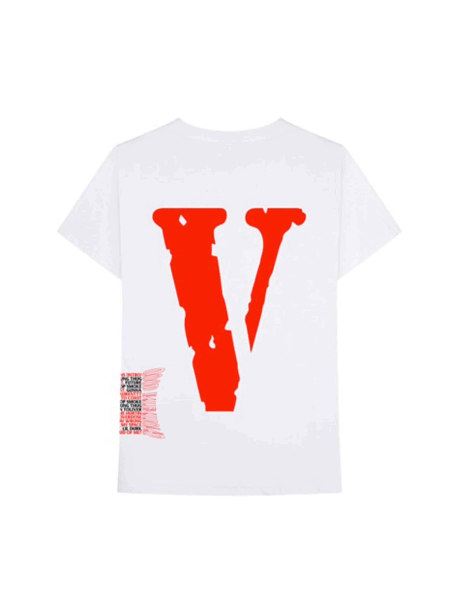 Nav x Vlone Bad Habits Tee White Vlone