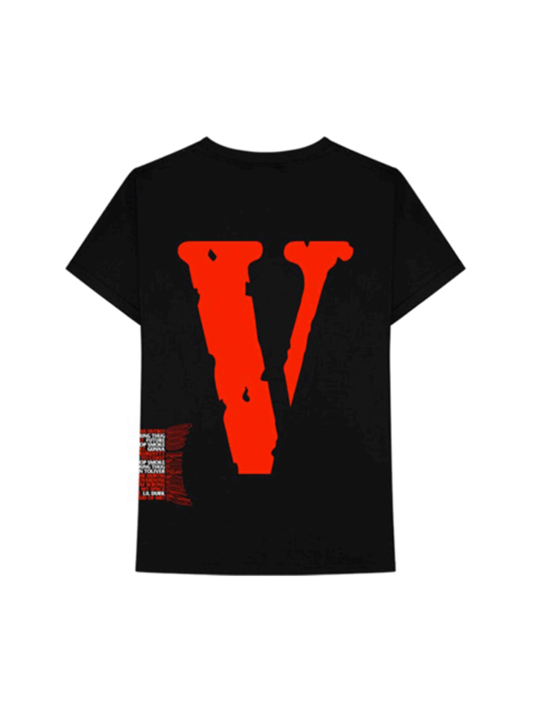 Nav x Vlone Good Intentions Tee Black Vlone