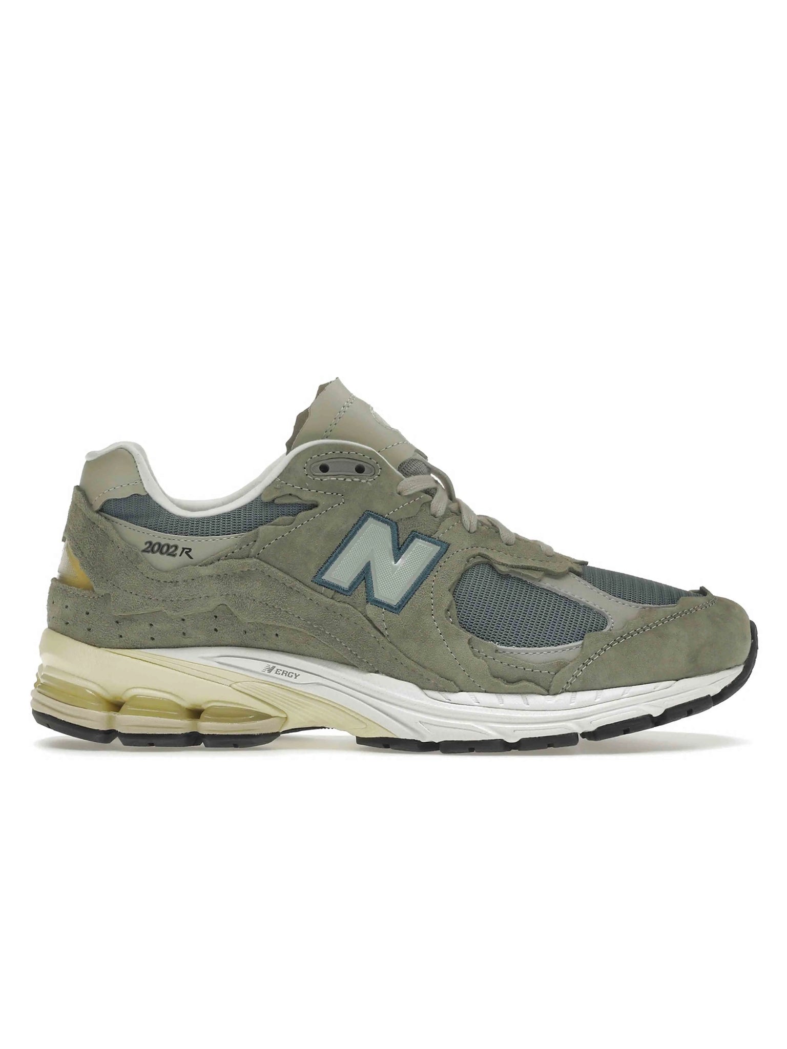 New Balance 2002R Protection Pack Steel Blue Prior