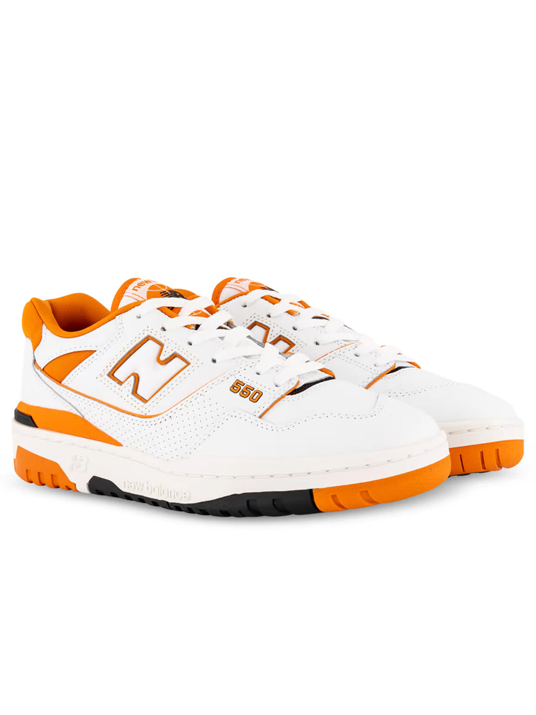 New Balance 550 Syracuse Prior