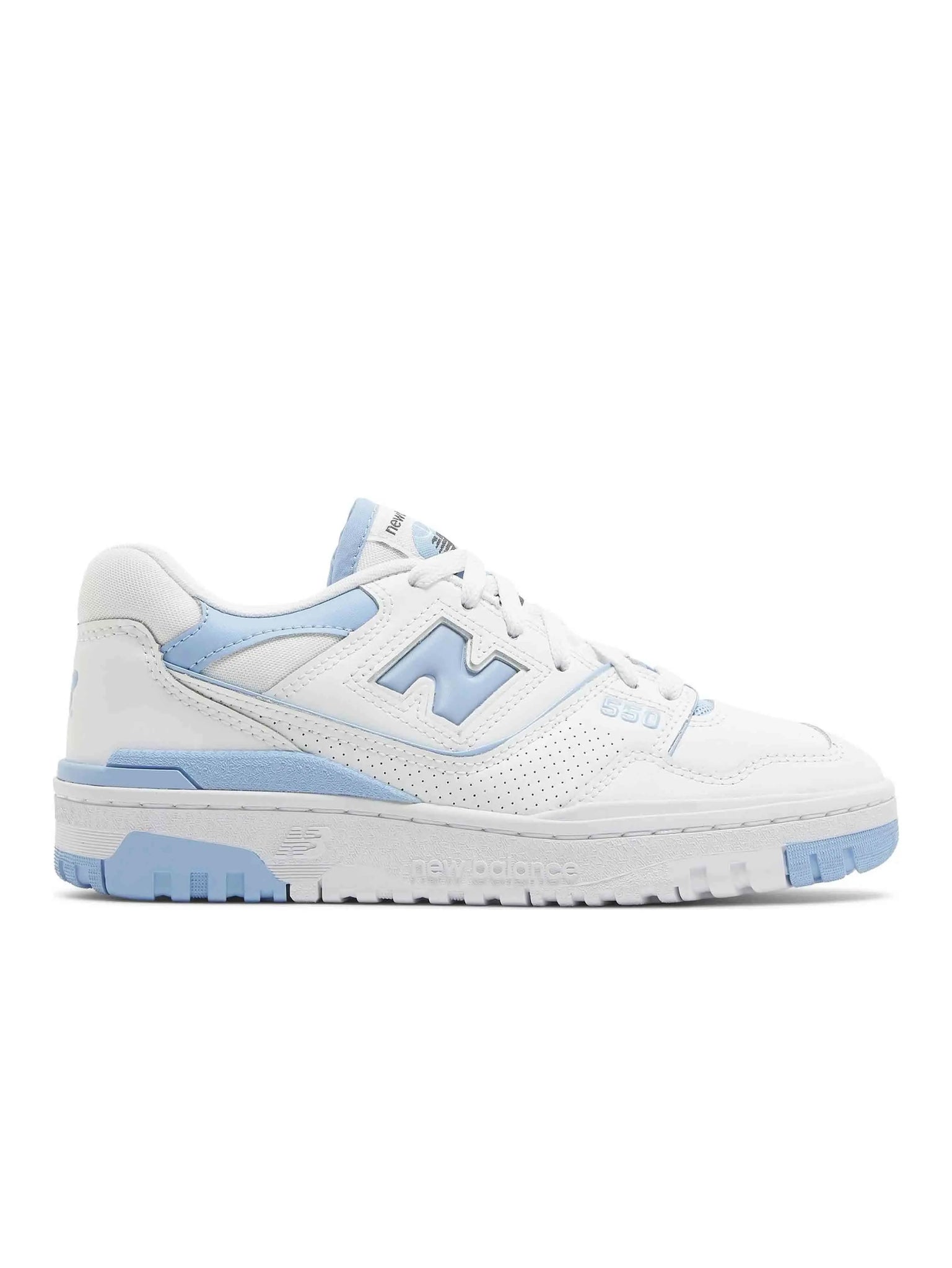 New Balance 550 UNC White Dusk Blue (W) Prior