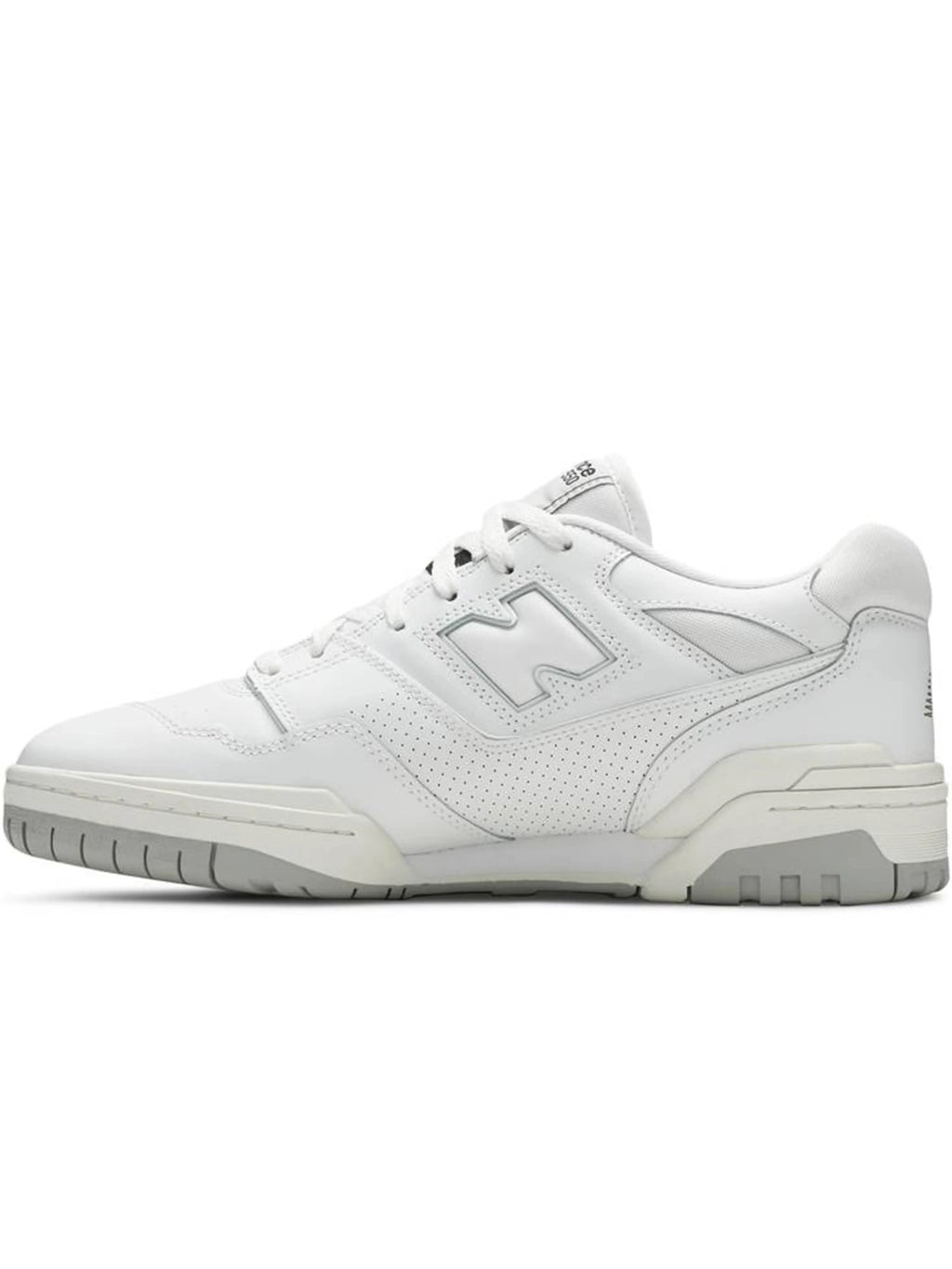 New Balance 550 White Grey Prior