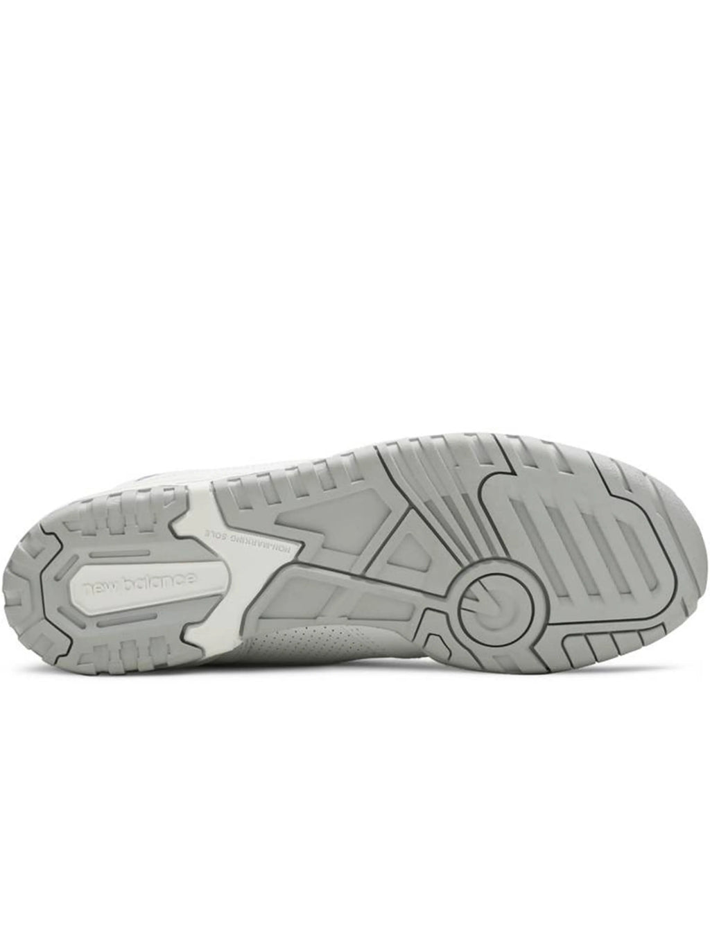 New Balance 550 White Grey Prior