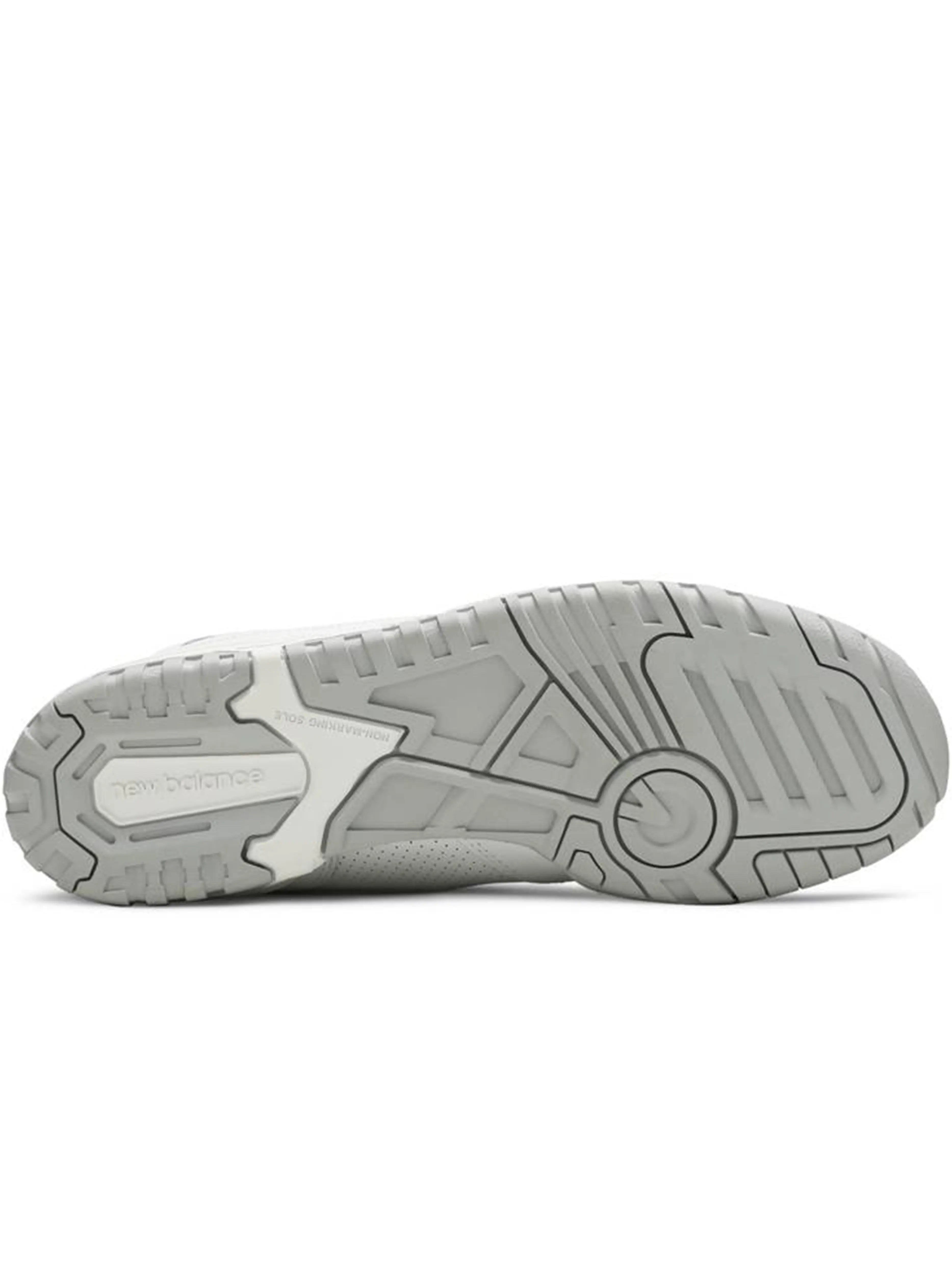 New Balance 550 White Grey Prior