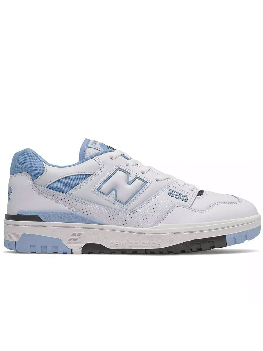 New Balance 550 White University Blue Prior