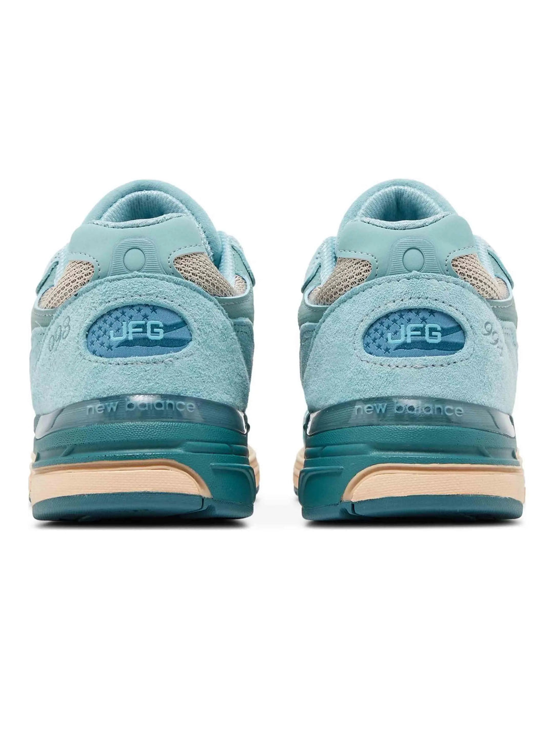 New Balance 993 Joe Freshgoods Performance Art Arctic Blue Prior