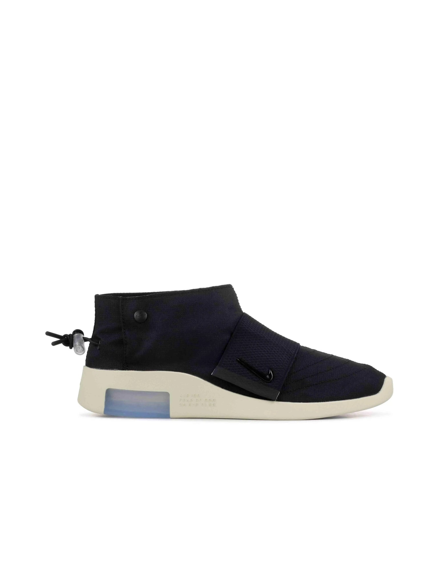 Nike Air Fear Of God Moccasin Black Nike