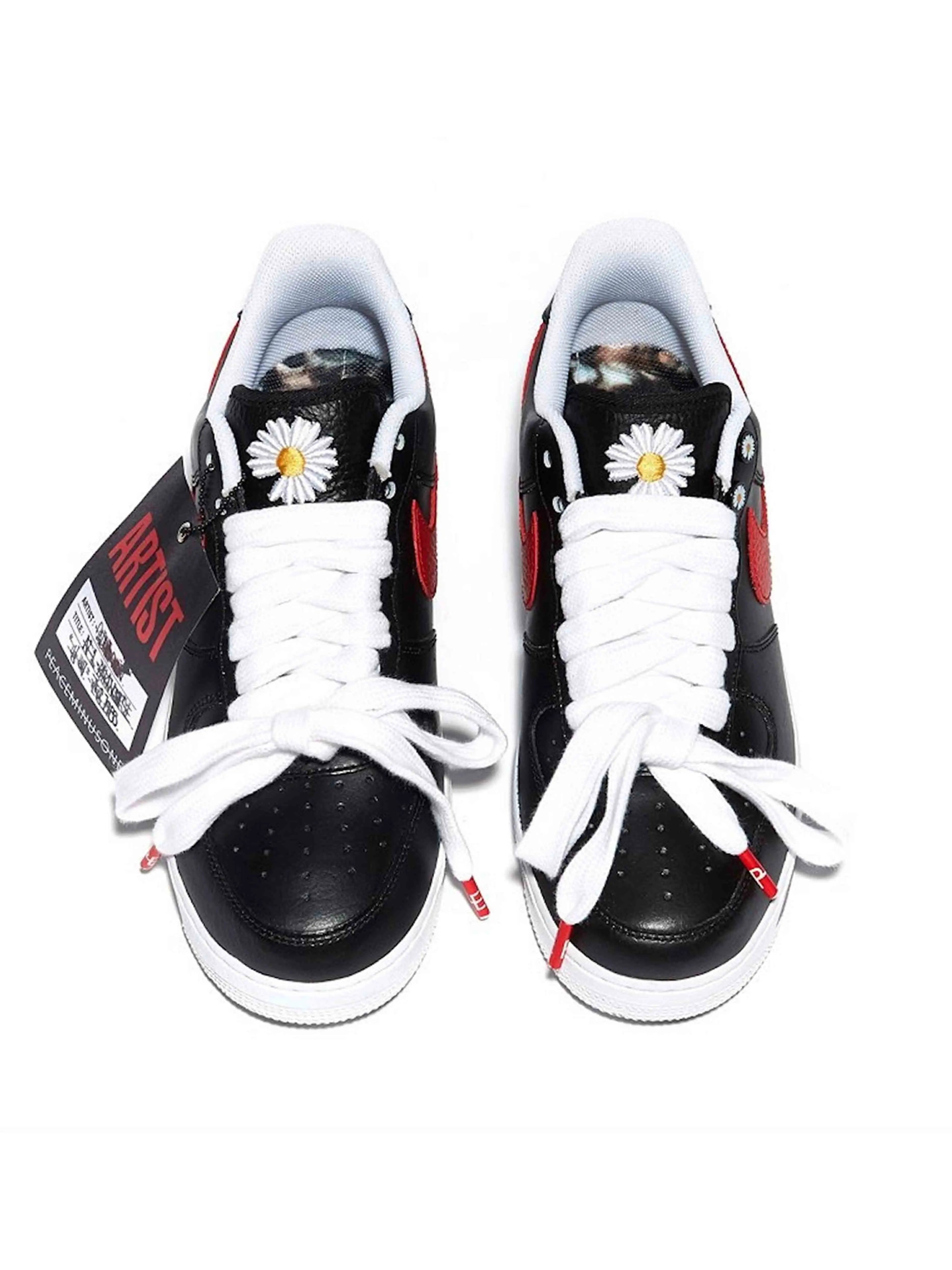 Nike Air Force Low G-Dragon Peaceminusone Para-Noise (Korea – Prior
