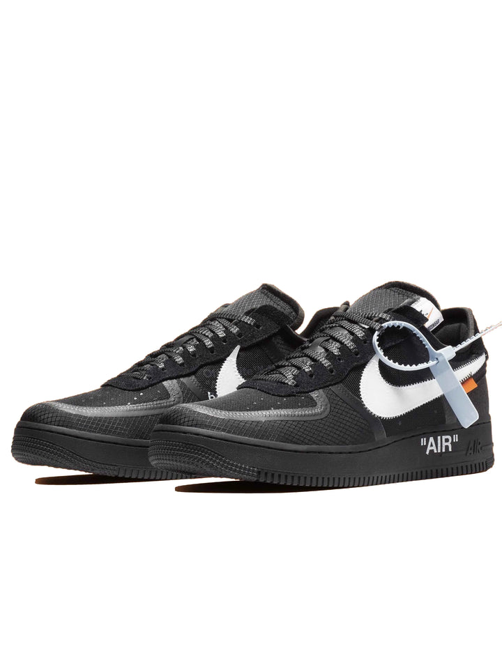 Nike Air Force 1 Low Off-White Black/White [USED] Prior